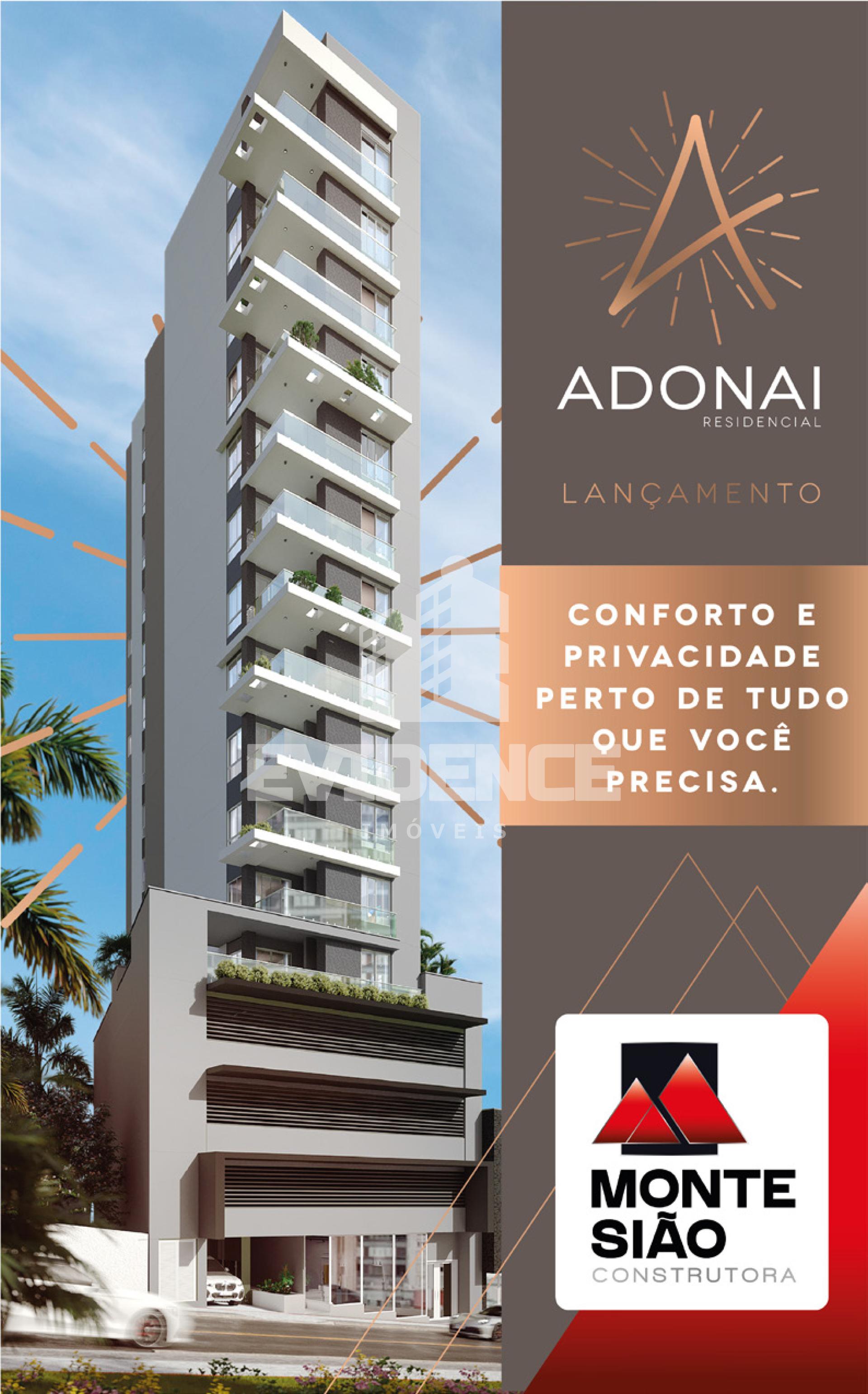 APARTAMENTOS À VENDA NO EDIFÍCIO ADONAI