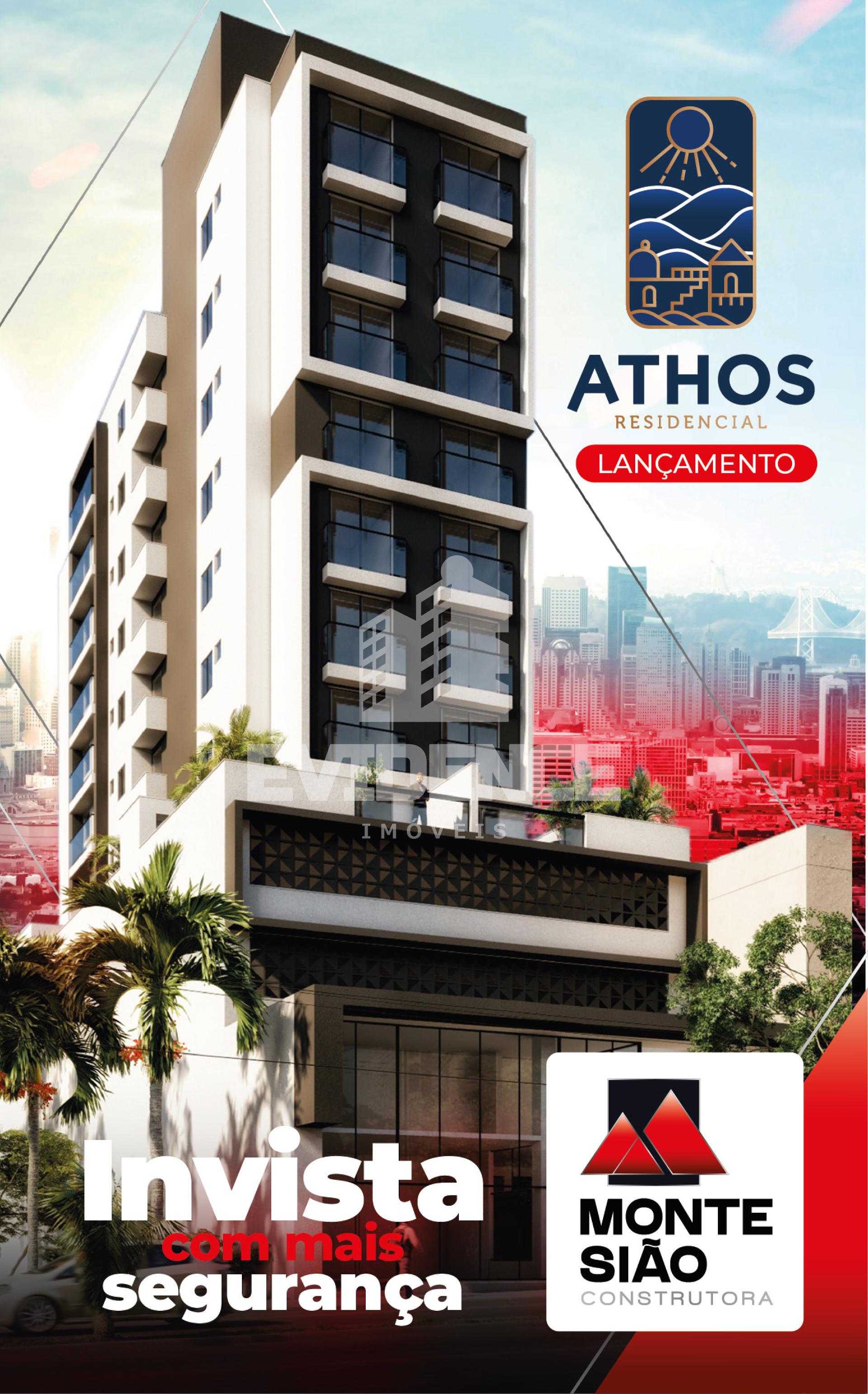 APARTAMENTOS À VENDA NO EDIFÍCIO ATHOS