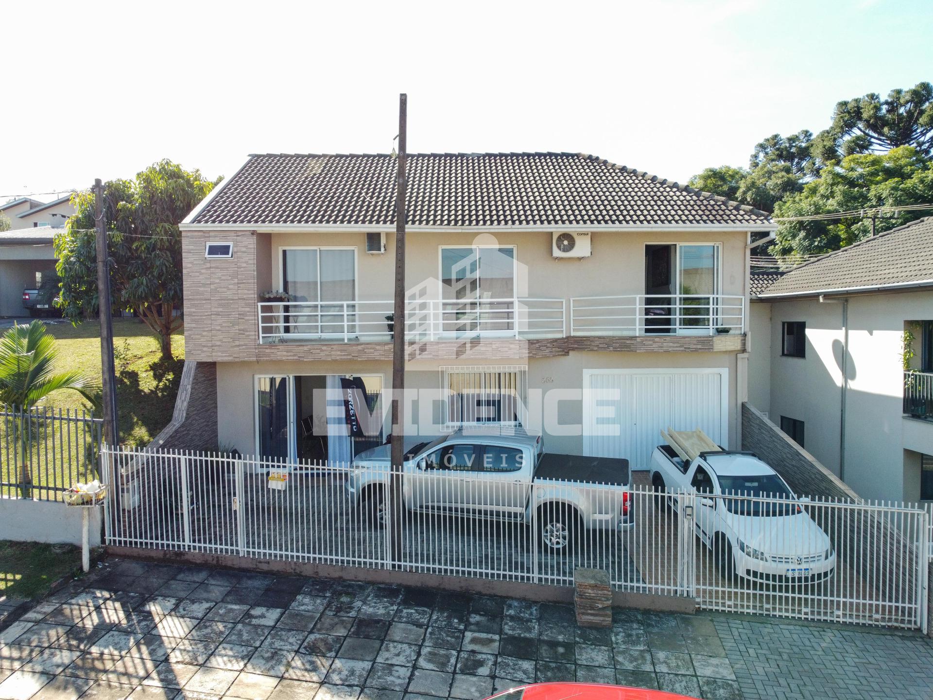 SOBRADO À VENDA LOCALIZADO NO BAIRRO AEROPORTO