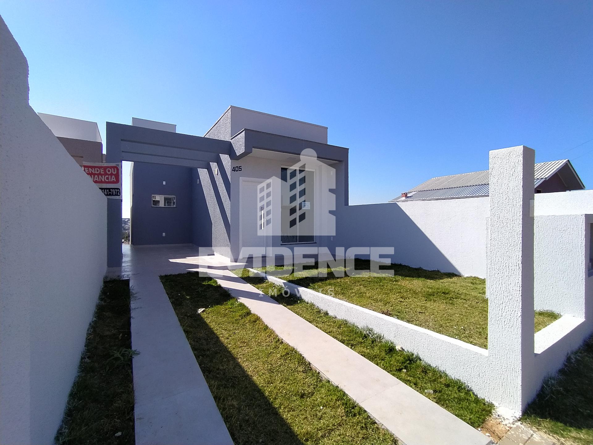 CASA À VENDA LOCALIZADA NO BAIRRO ALVORADA