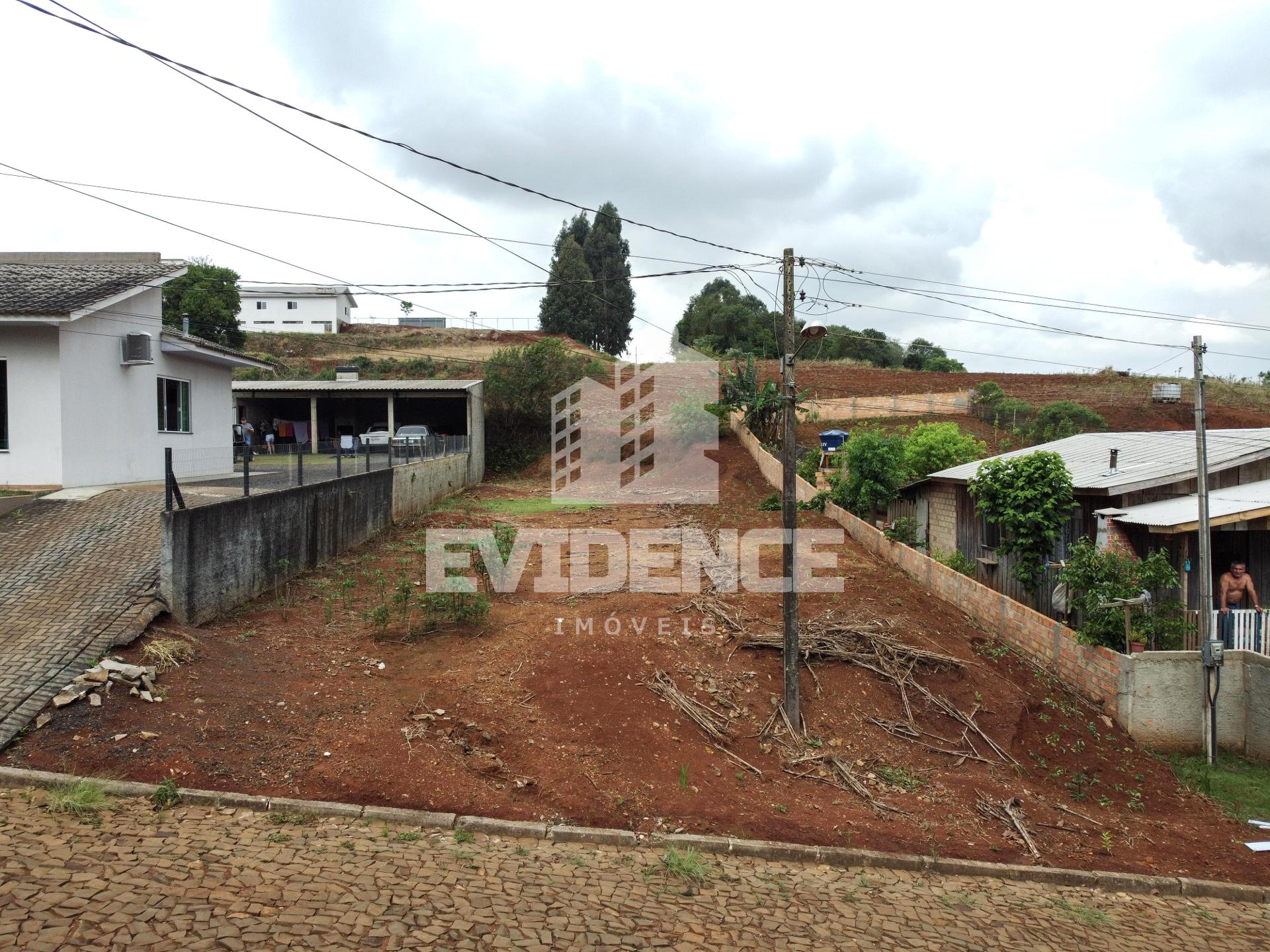 LOTE À VENDA NO LOTEAMENTO BROCH LOZALIZADO EM MARIÓPOLIS