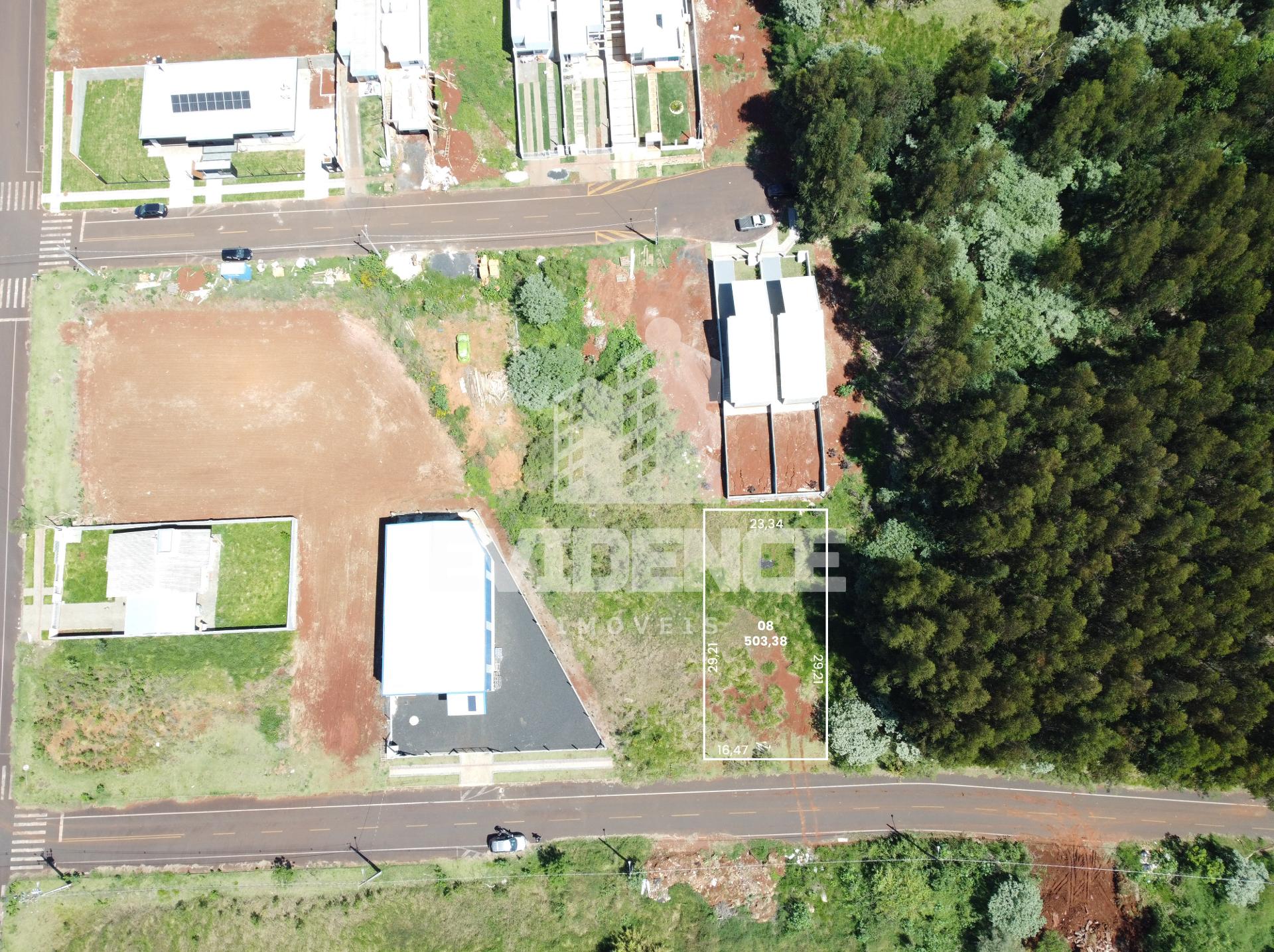TERRENO À VENDA LOCALIZADO NO BAIRRO SÃO FRANCISCO