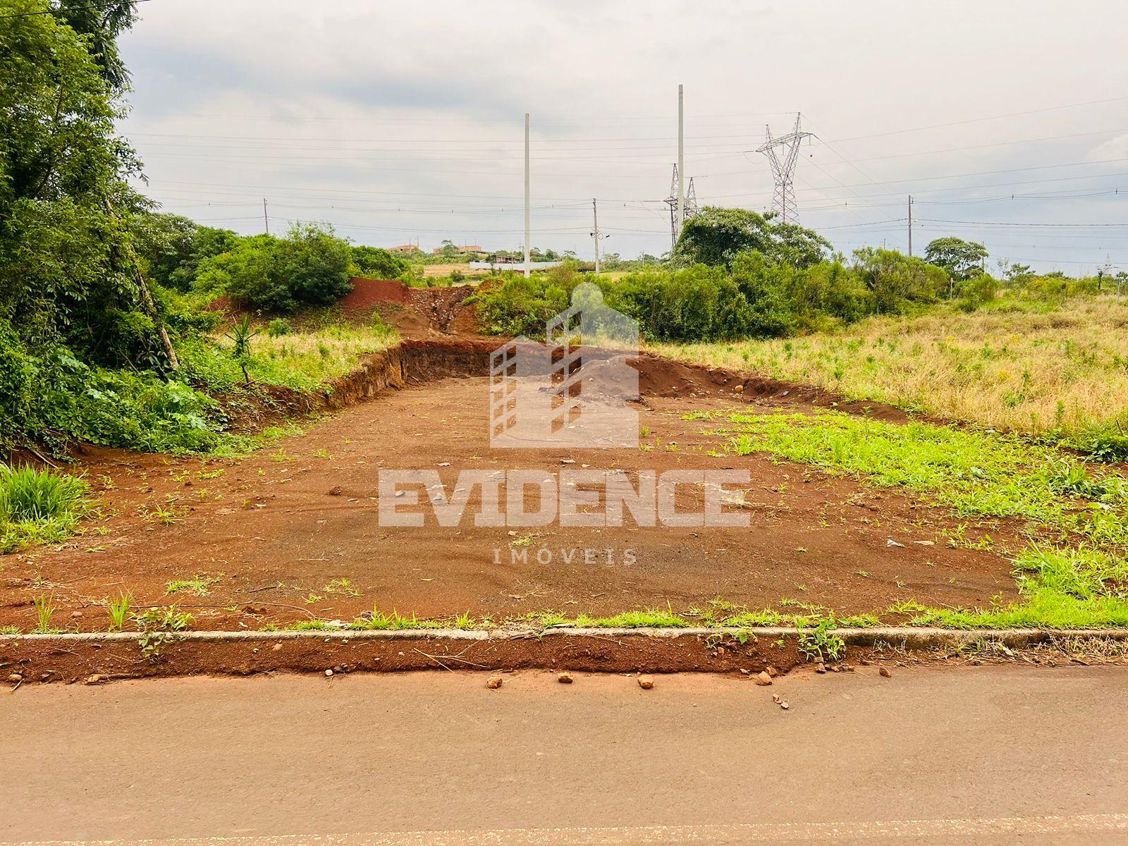 TERRENO À VENDA LOCALIZADO NO BAIRRO SÃO LUIZ