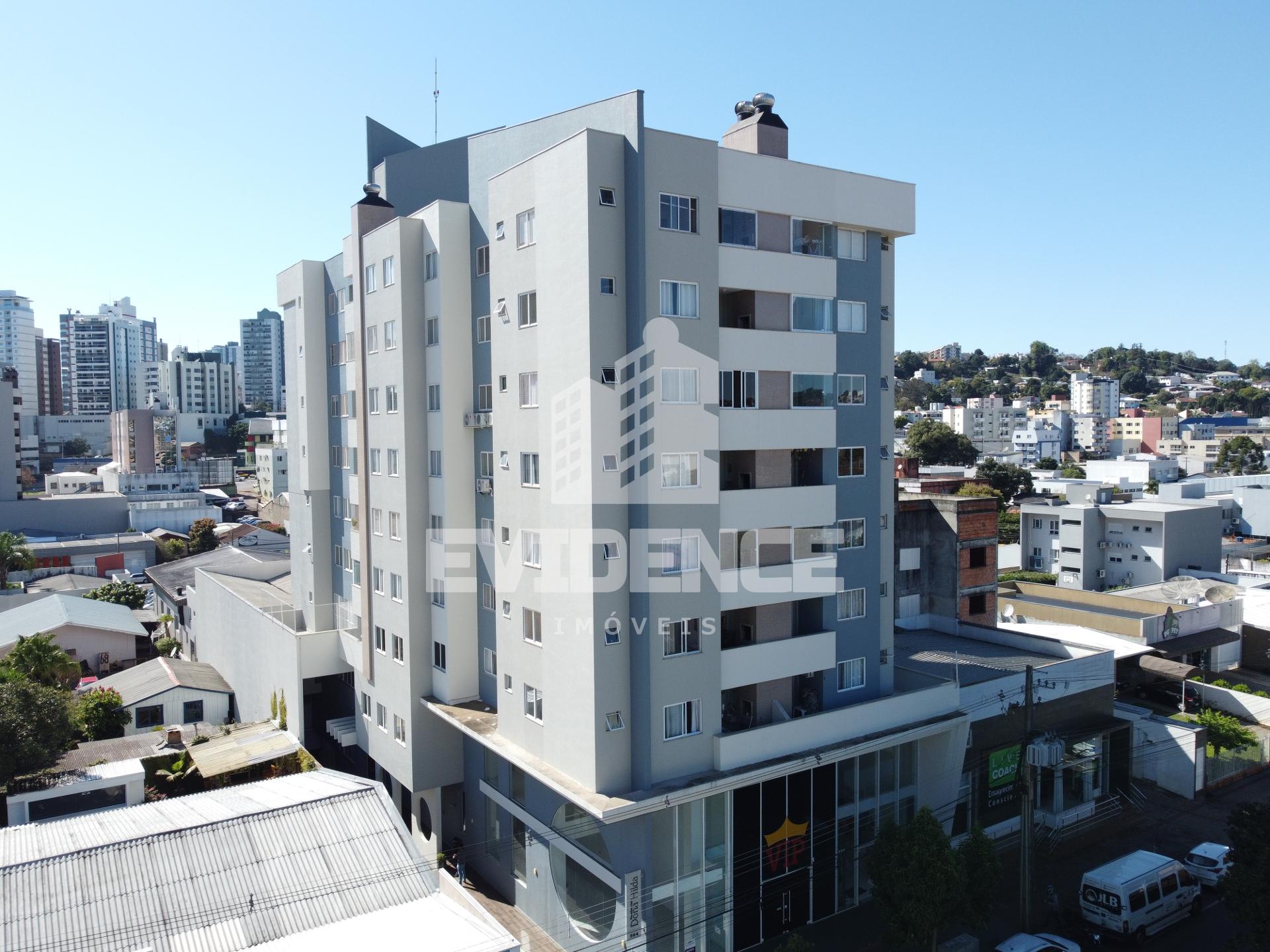 APARTAMENTO À VENDA, LOCALIZADO NO EDIFÍCIO RESIDENCIAL DONA H...