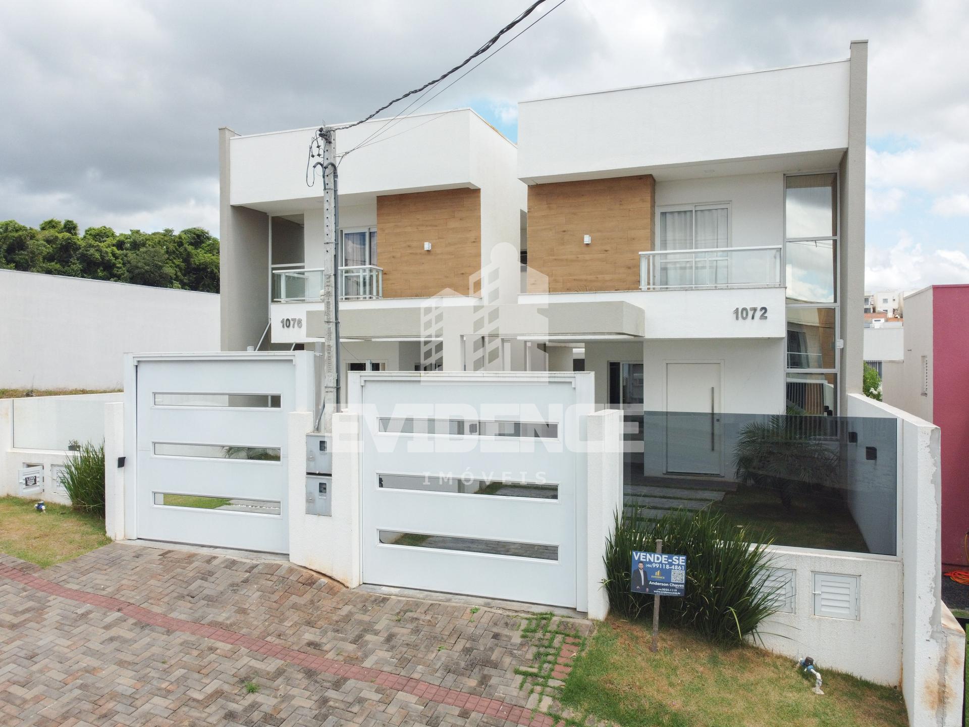 SOBRADO SEMI MOBILIADO À VENDA, LOCALIZADO NO BAIRRO SÃO FRANC...