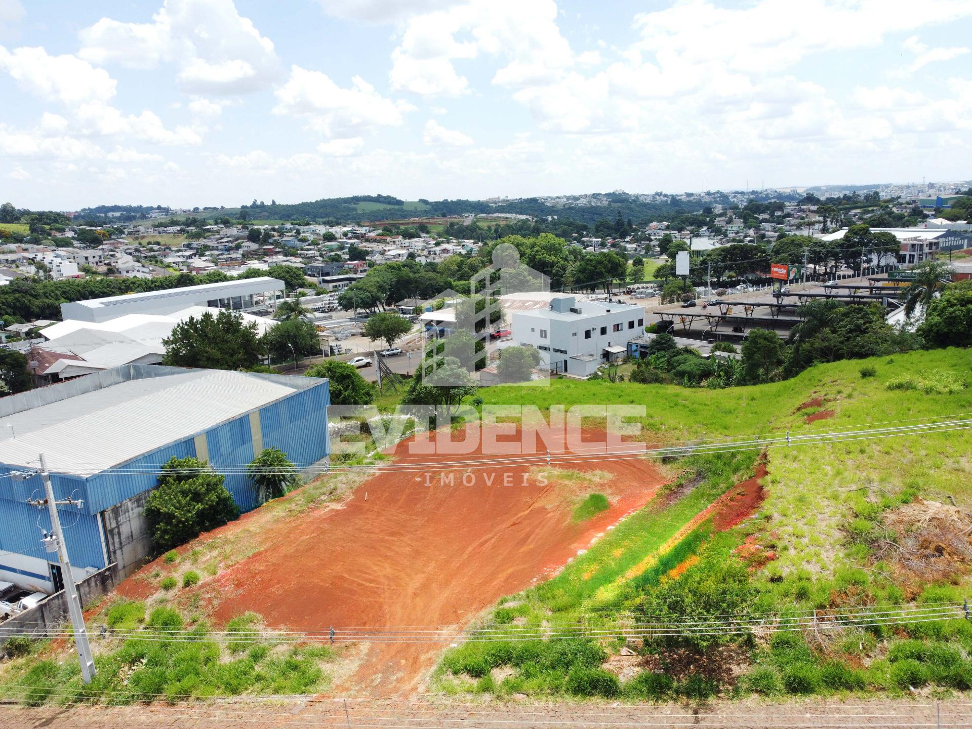 TERRENO À VENDA LOCALIZADO NO BAIRRO ALVORADA