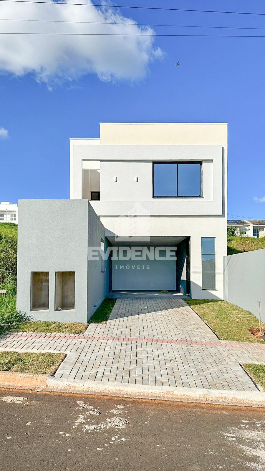 CASA À VENDA LOCALIZADA NO BAIRRO FRARON