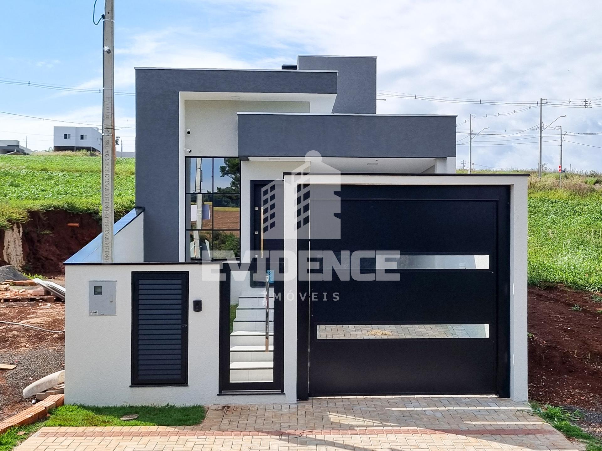 CASA À VENDA LOCALIZADA NO BAIRRO FRARON