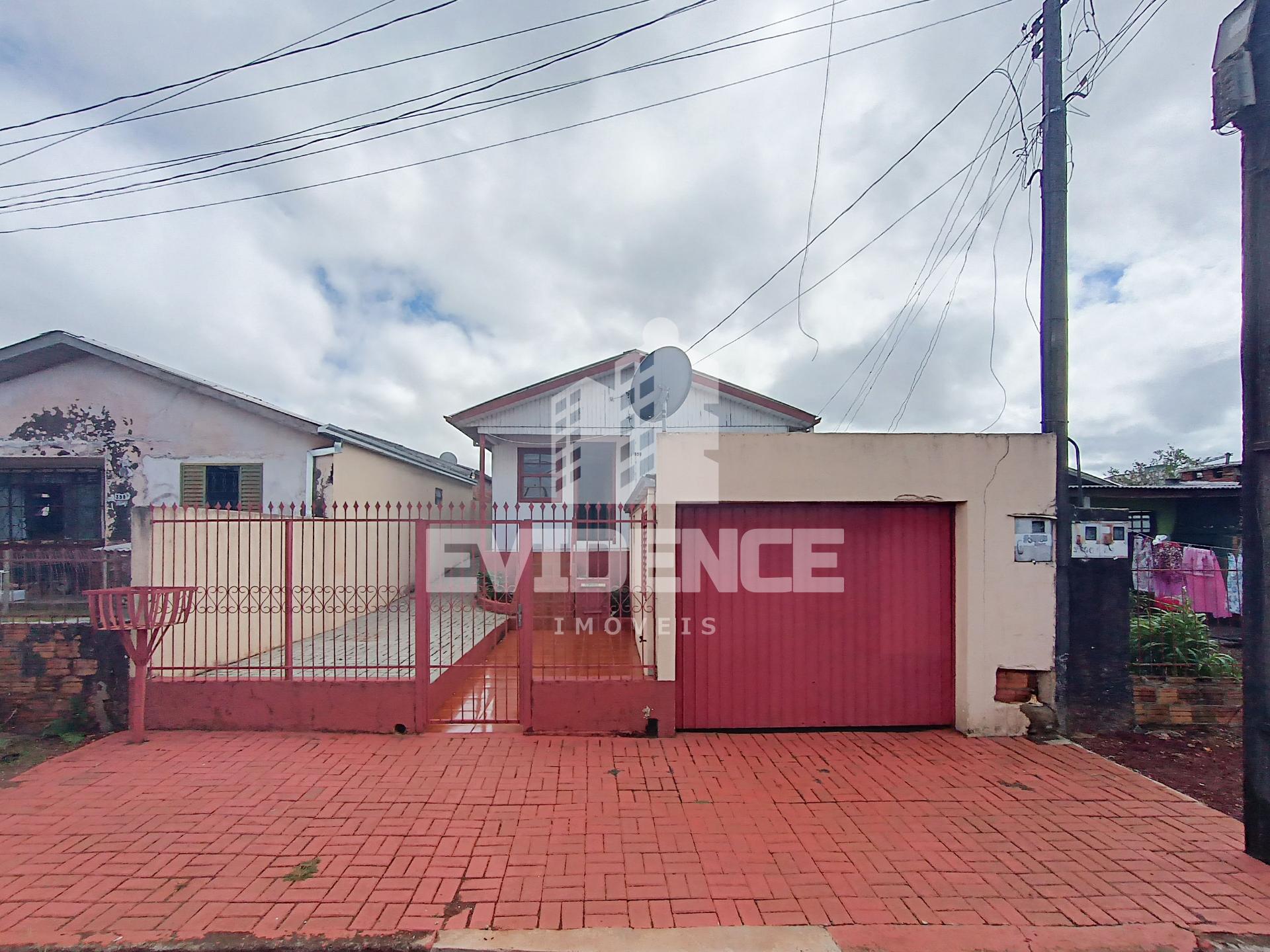 CASA MISTA À VENDA, LOCALIZADA NO BAIRRO ALVORADA