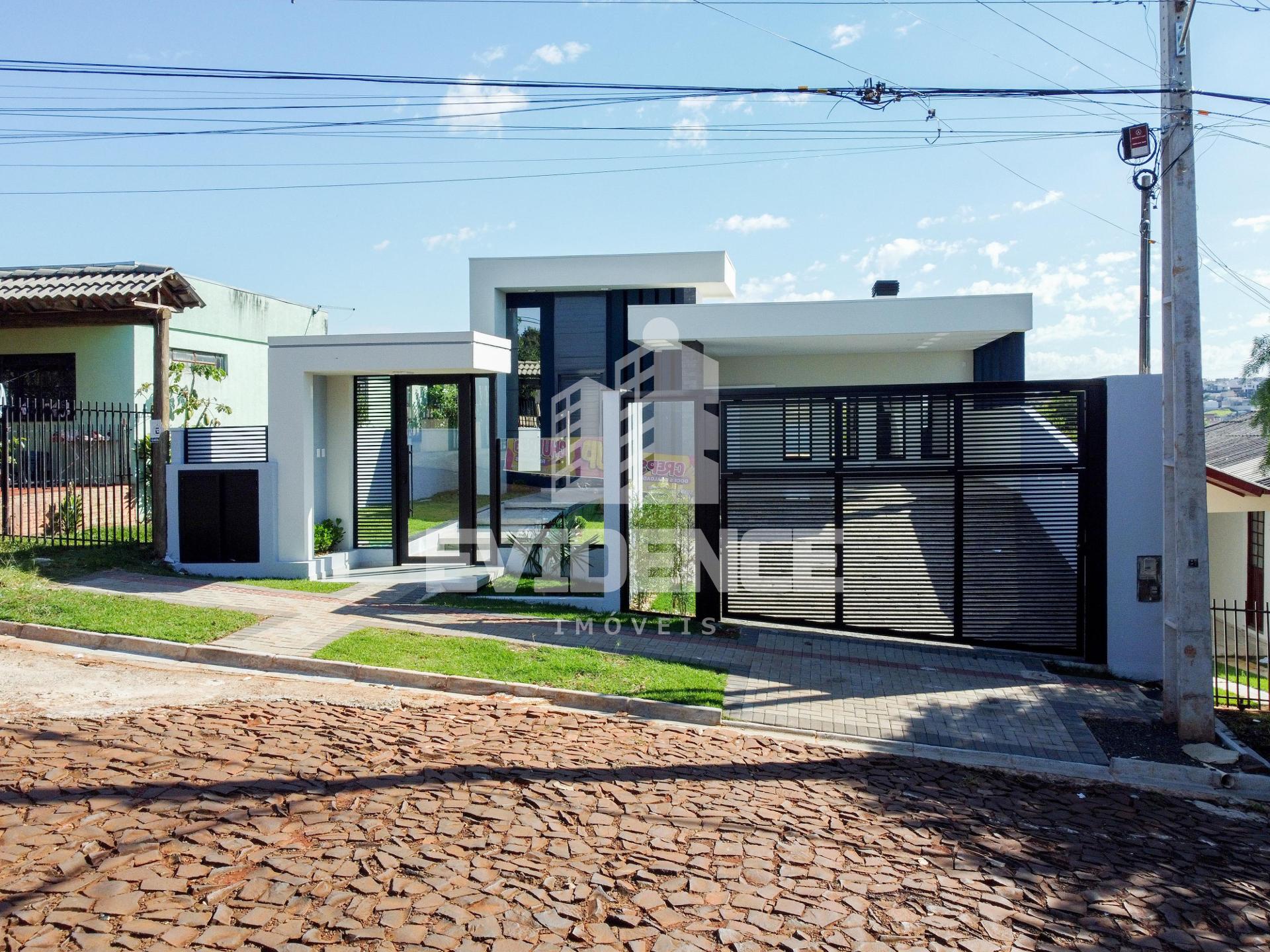 CASA DE ALTO PADRÃO À VENDA LOCALIZADA NO BAIRRO FRARON