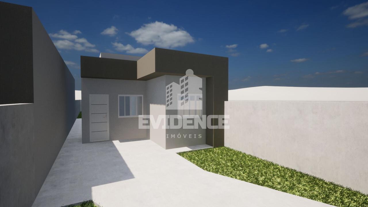 CASA EM FASE DE CONSTRU??O ? VENDA, LOCALIZADA NO BAIRRO S?O F...
