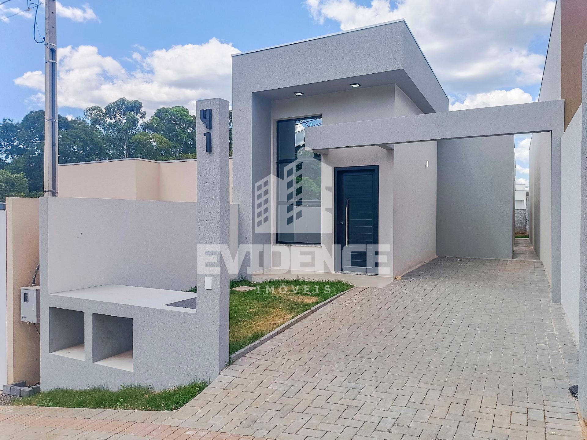CASA À VENDA LOCALIZADA NO BAIRRO FRARON