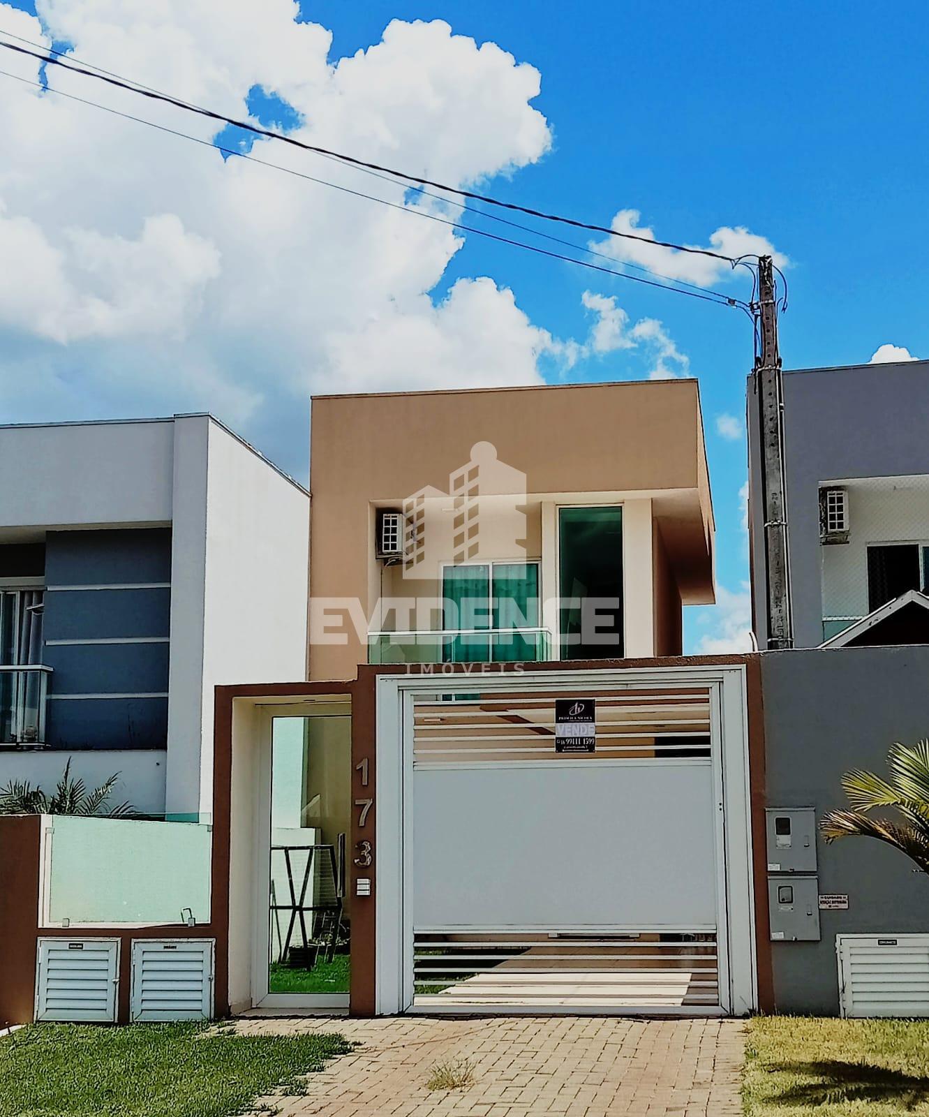 SOBRADO SEMI MOBILIADO À VENDA LOCALIZADO NO BAIRRO FRARON
