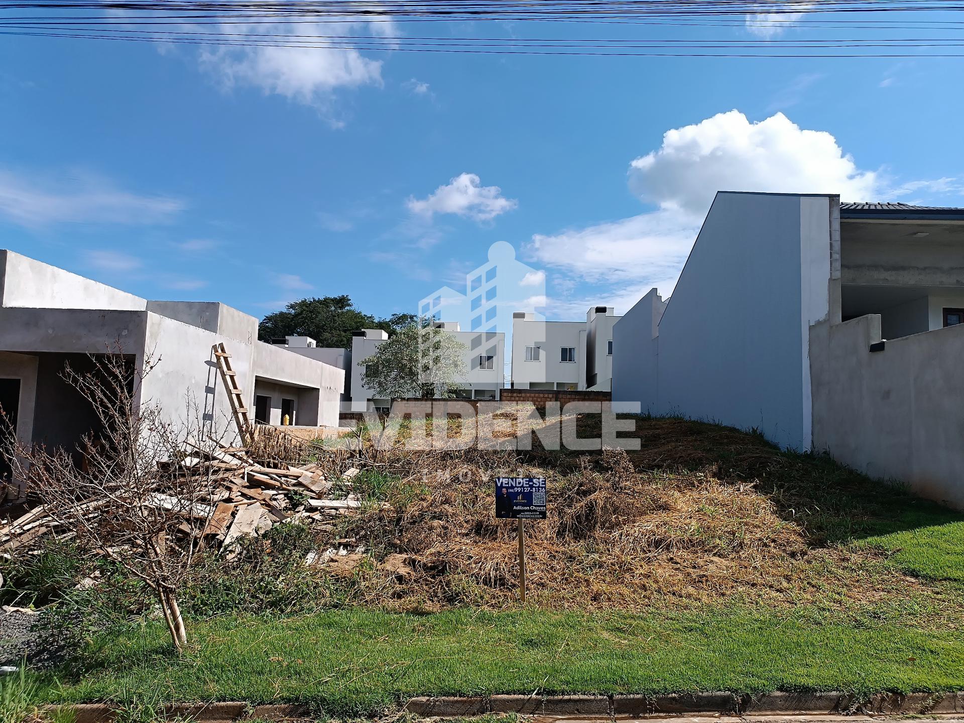 TERRENO À VENDA LOCALIZADO NO BAIRRO SÃO FRANCISCO - LOTEAMENT...