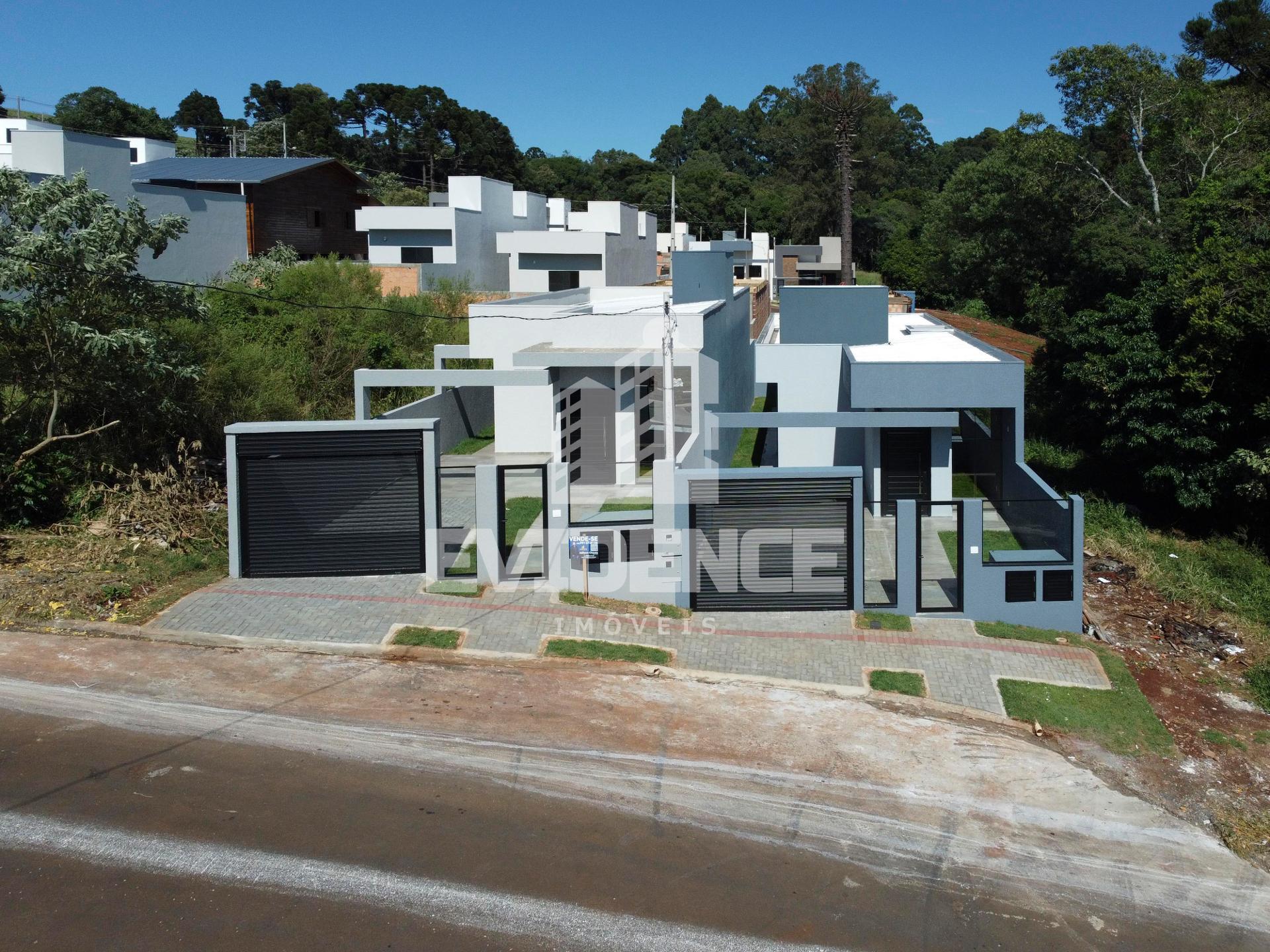 CASAS À VENDA LOCALIZADA NO BAIRRO FRARON