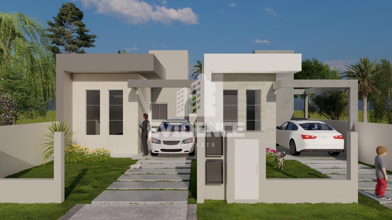 CASA À VENDA LOCALIZADA NO BAIRRO SUDOESTE