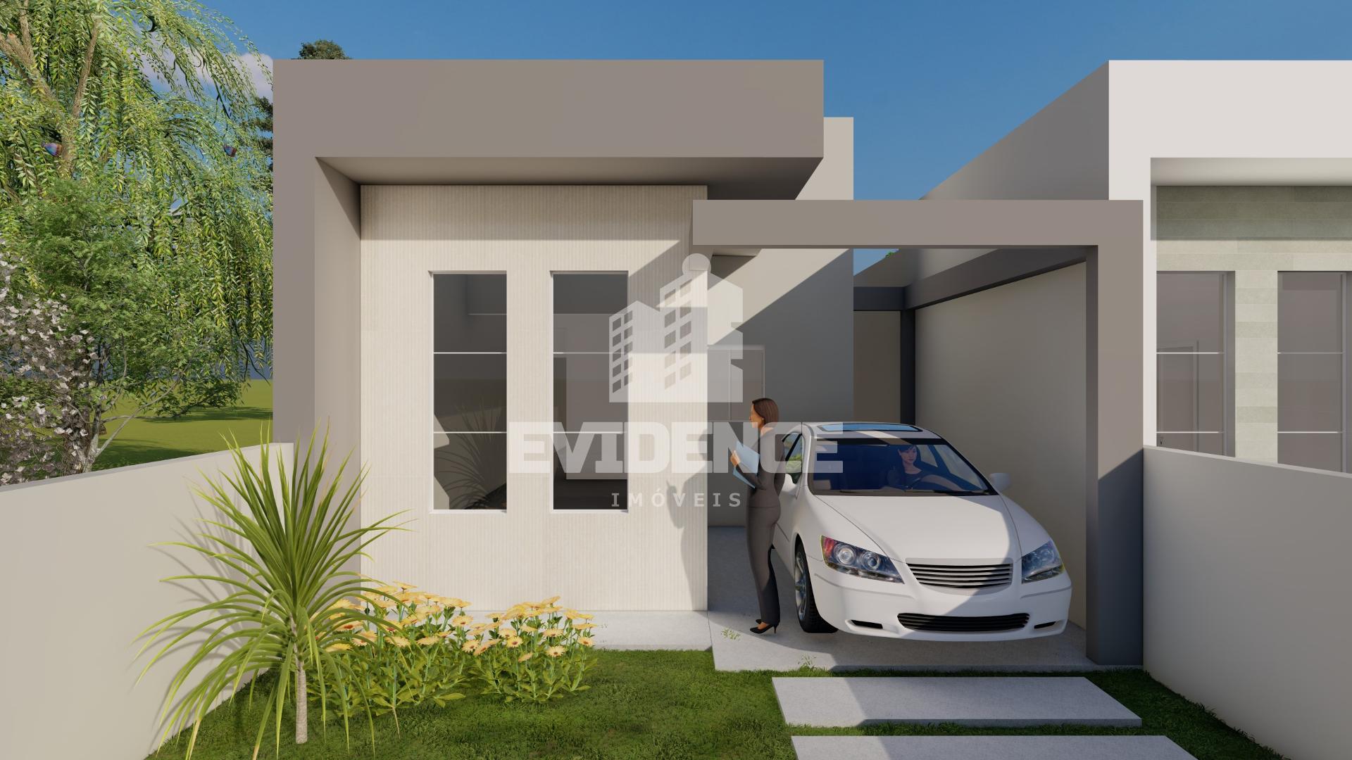 CASA À VENDA LOCALIZADA NO BAIRRO ALVORADA