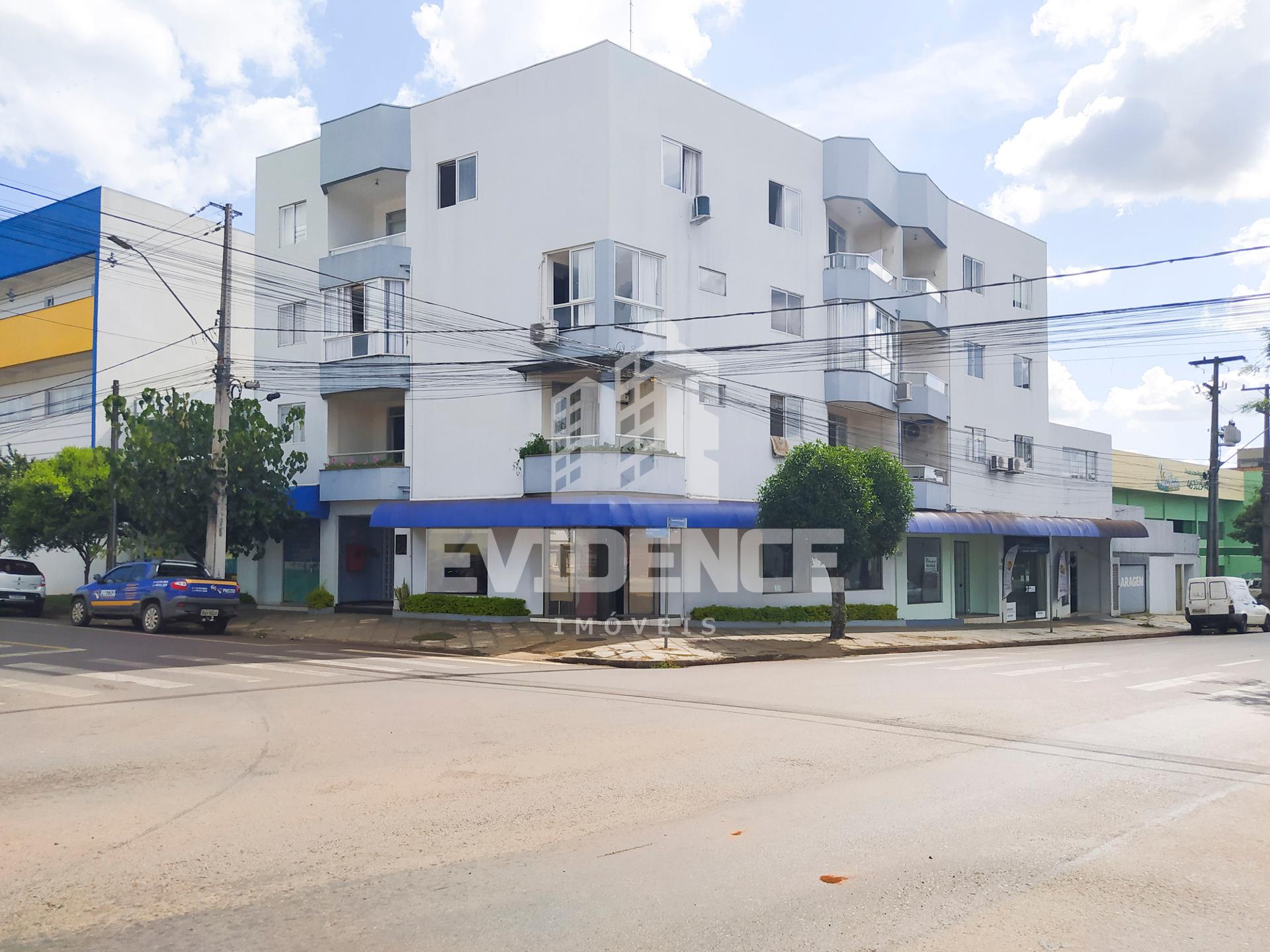APARTAMENTO SEMI MOBILIADO À VENDA LOCALIZADO NO BAIRRO ANCHIETA