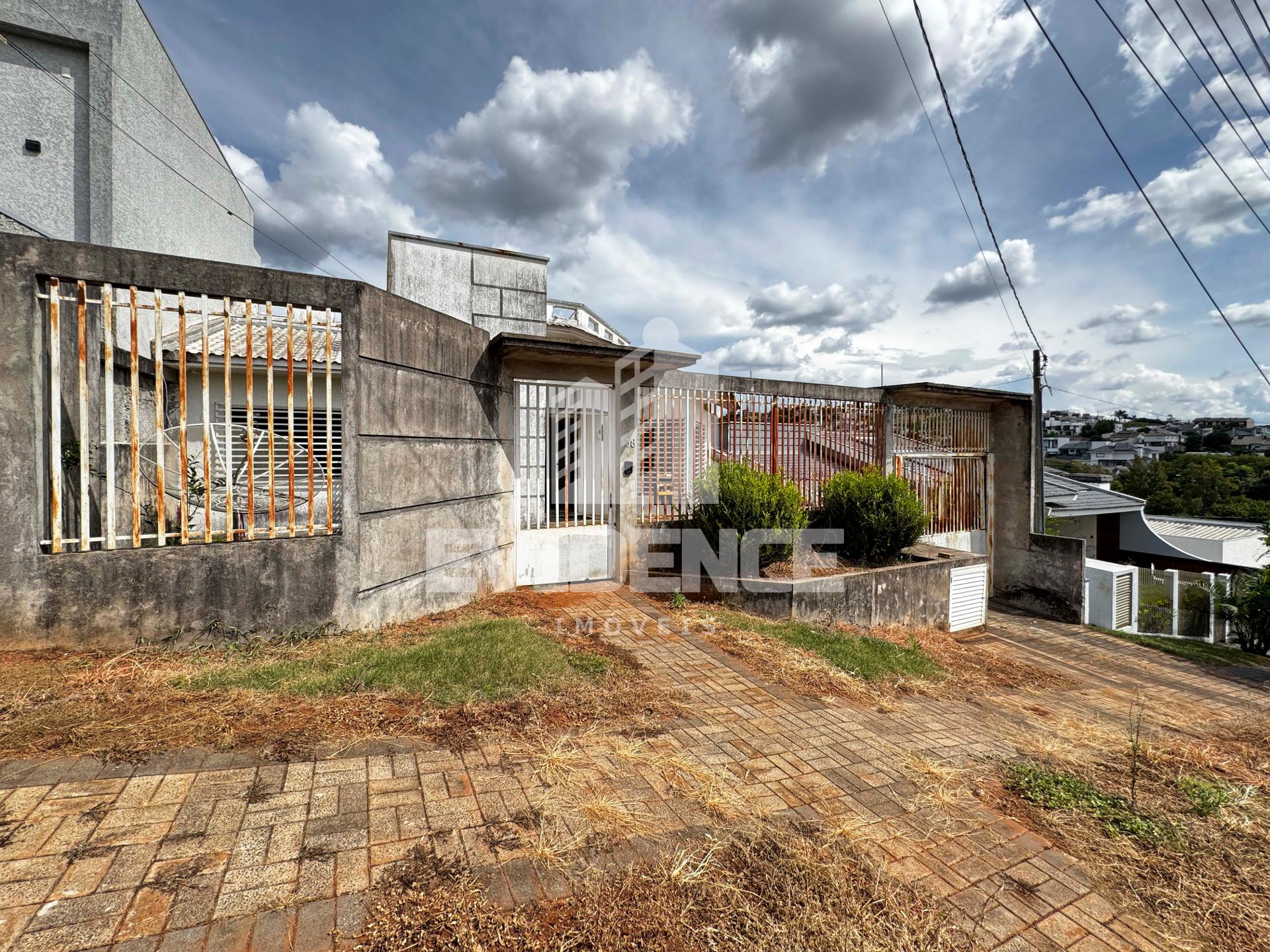 CASA À VENDA LOCALIZADA NO BAIRRO SÃO LUIZ