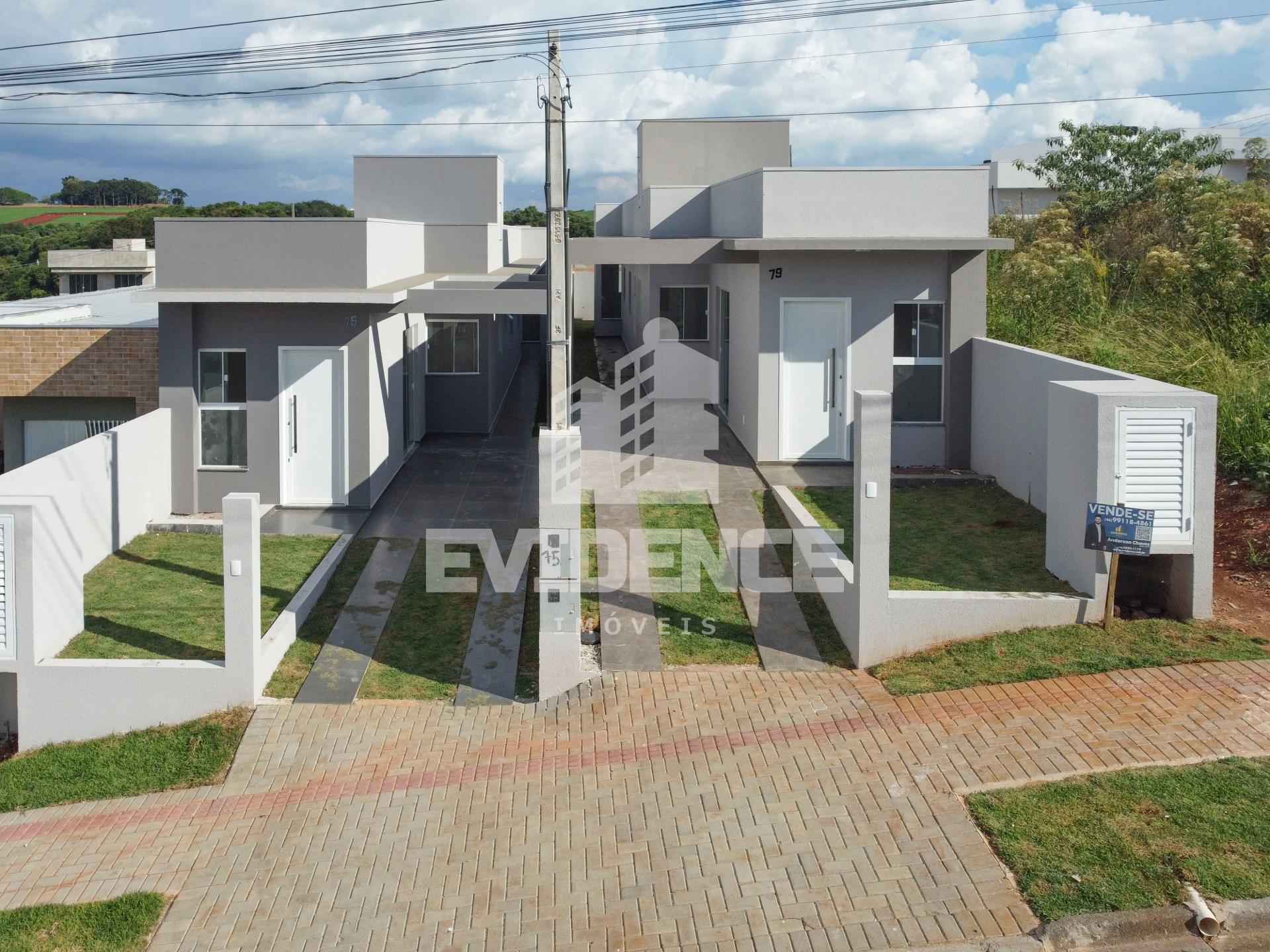 CASAS  À VENDA LOCALIZADAS NO BAIRRO PAGNONCELLI