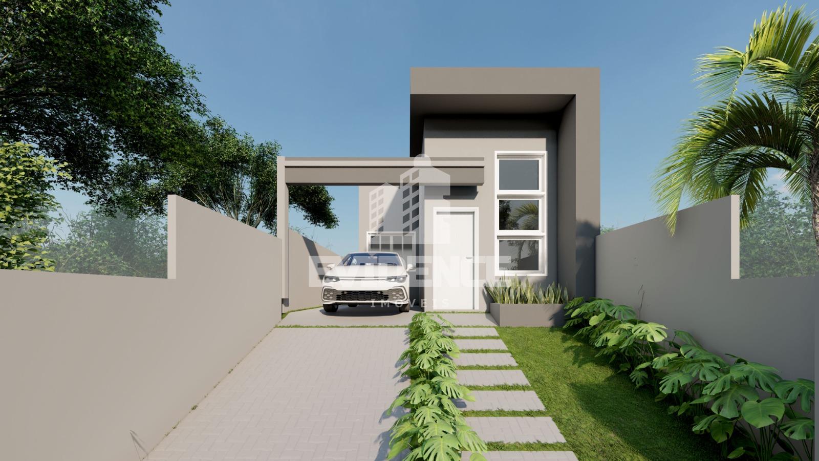 CASA À VENDA LOCALIZADA NO BAIRRO FRARON