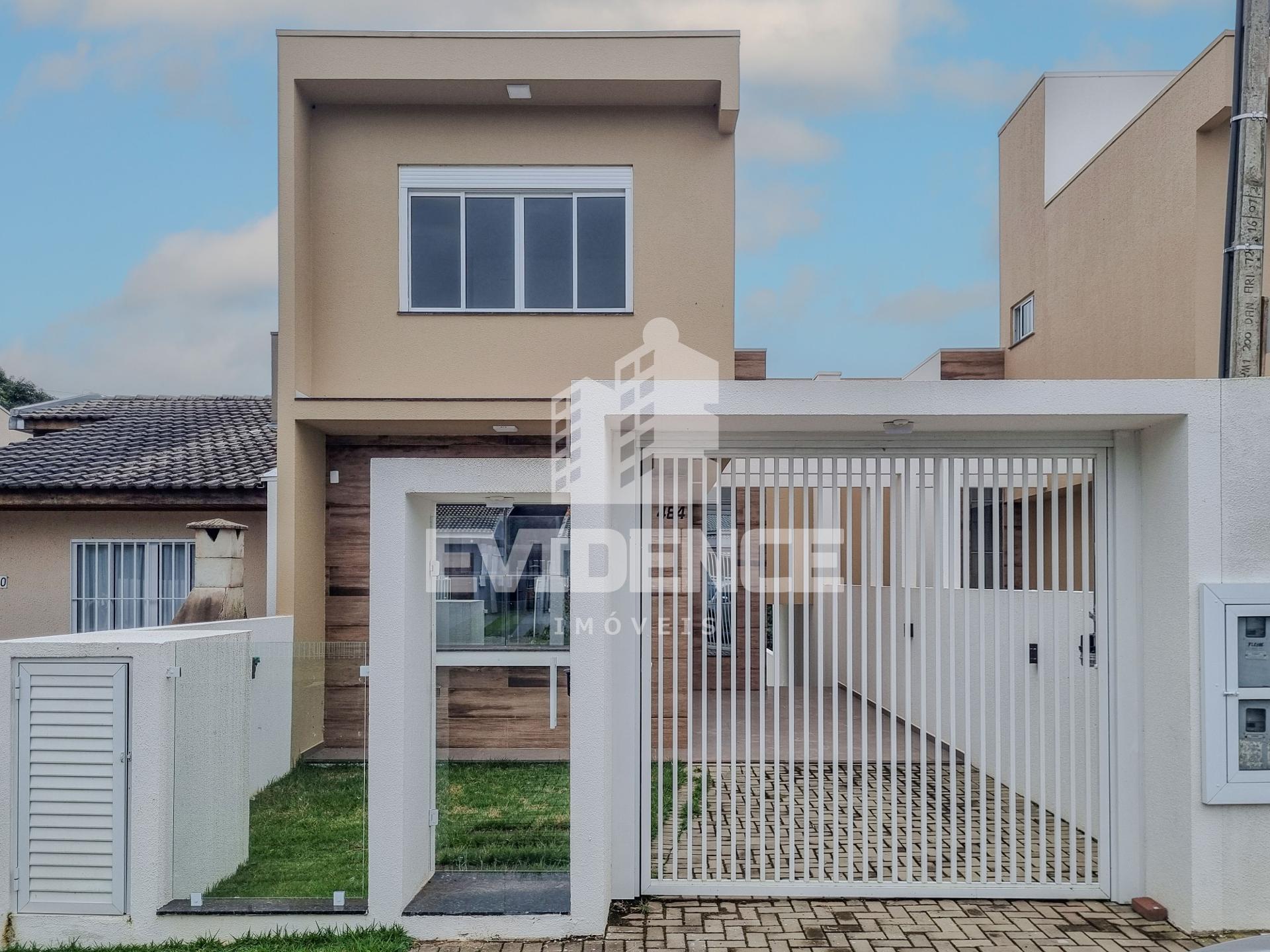 SOBRADO À VENDA LOCALIZADO NO BAIRRO FRARON