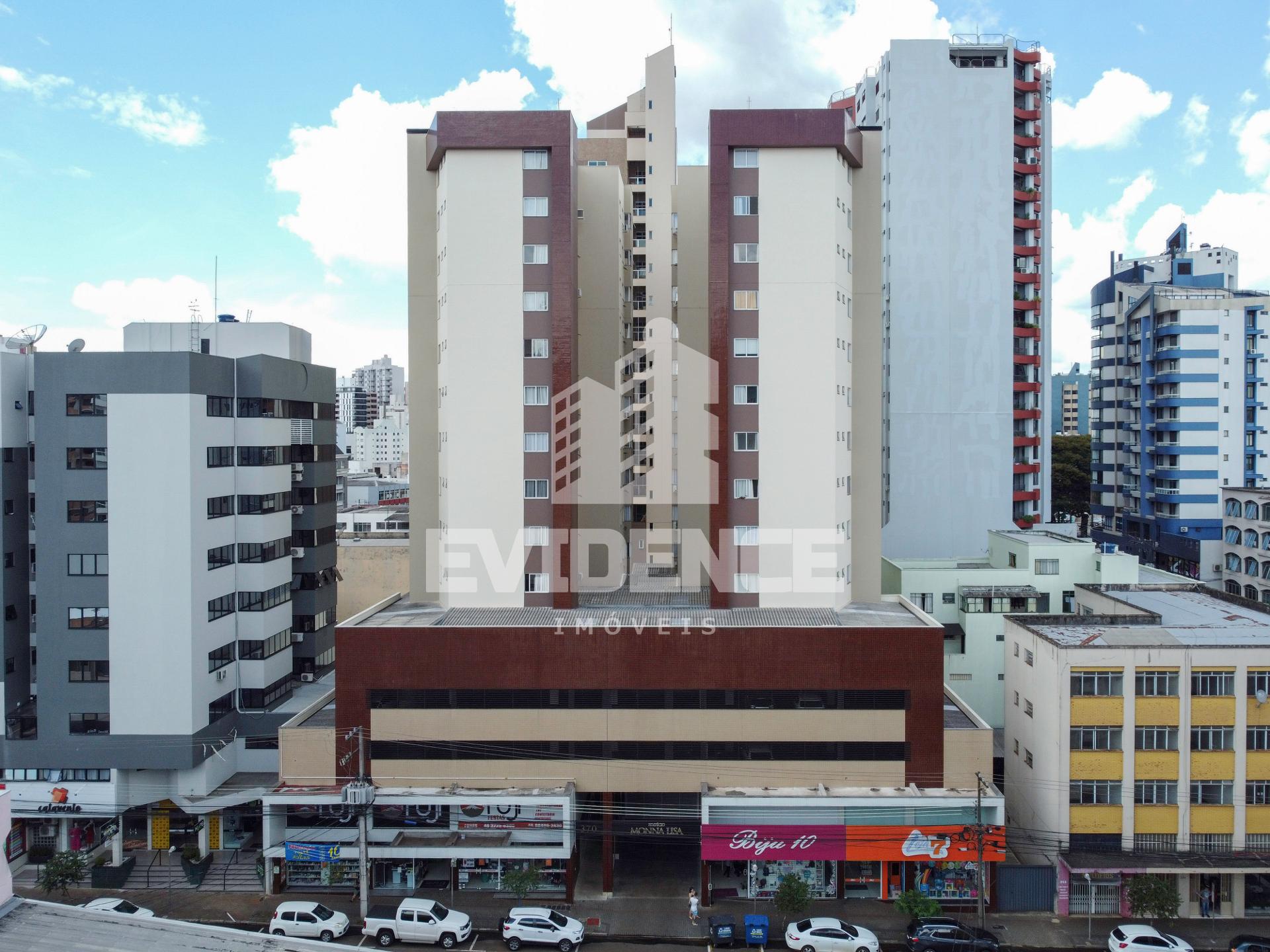 APARTAMENTO À VENDA LOCALIZADO NO EDIFÍCIO RESIDENCIAL MONALISA