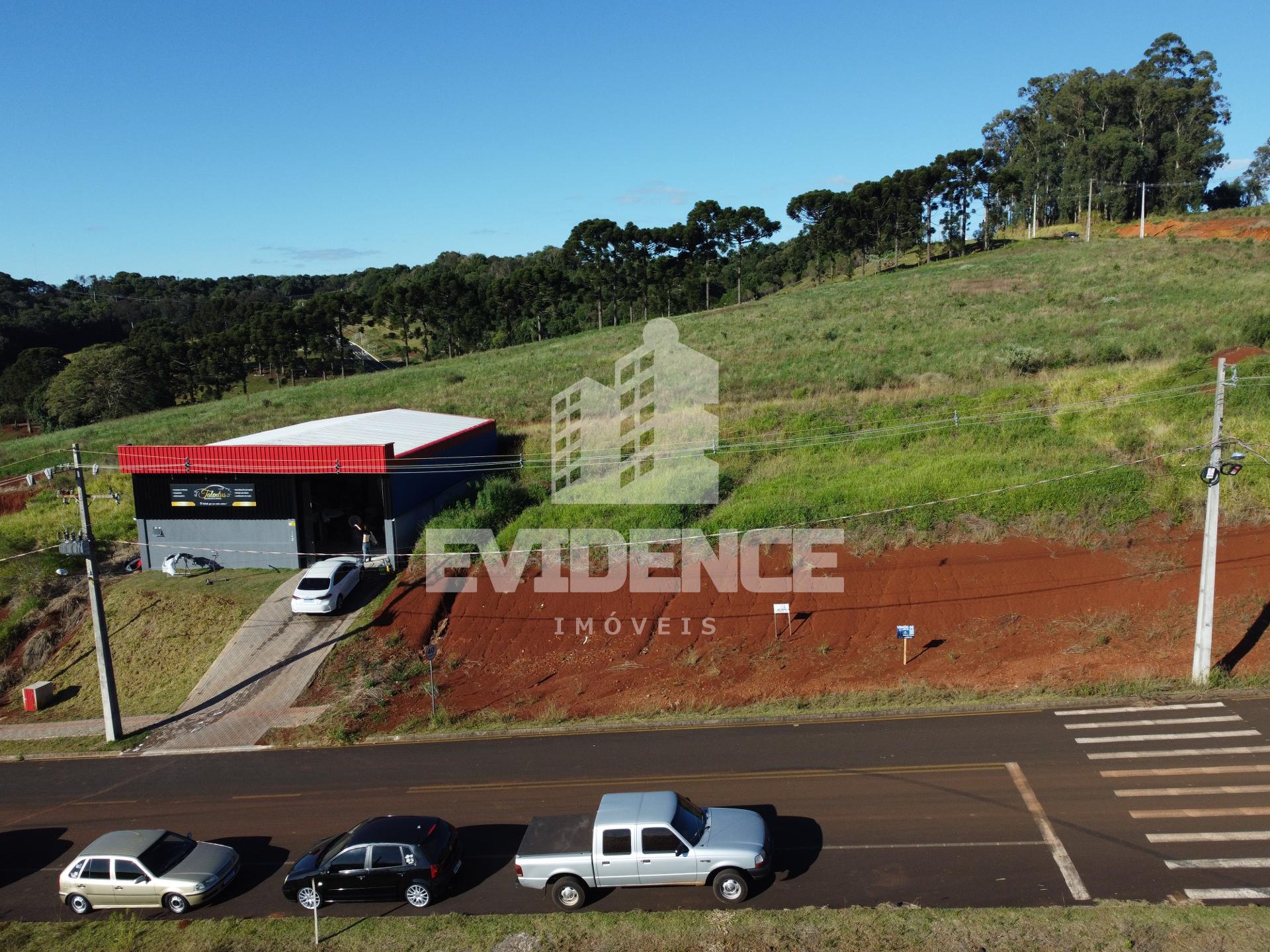 TERRENOS À VENDA LOCALIZADOS NO BAIRRO INSDUTRIAL