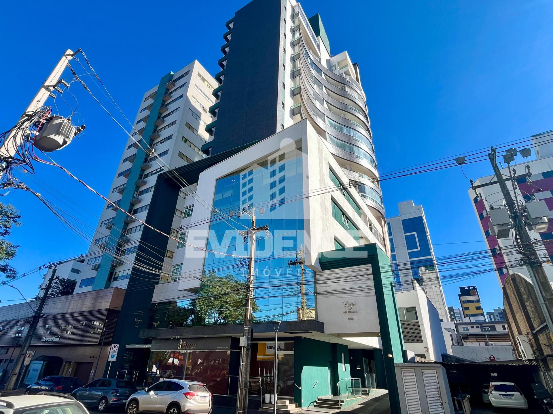 APARTAMENTO DE ALTO PADRÃO MOBILIADO À VENDA NO RESIDENCIAL VEGA