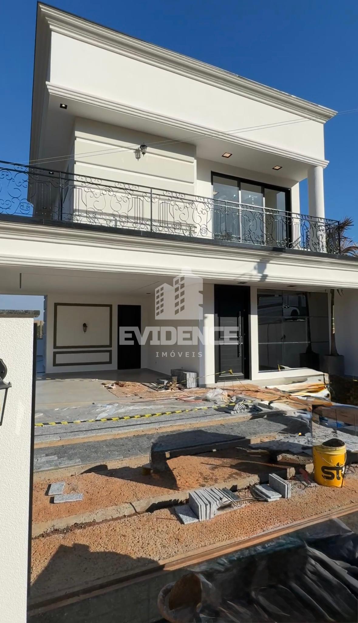 CASA DAS MAGNÓLIAS - ESTILO NEOCLASSICA BAIRRO FRARON