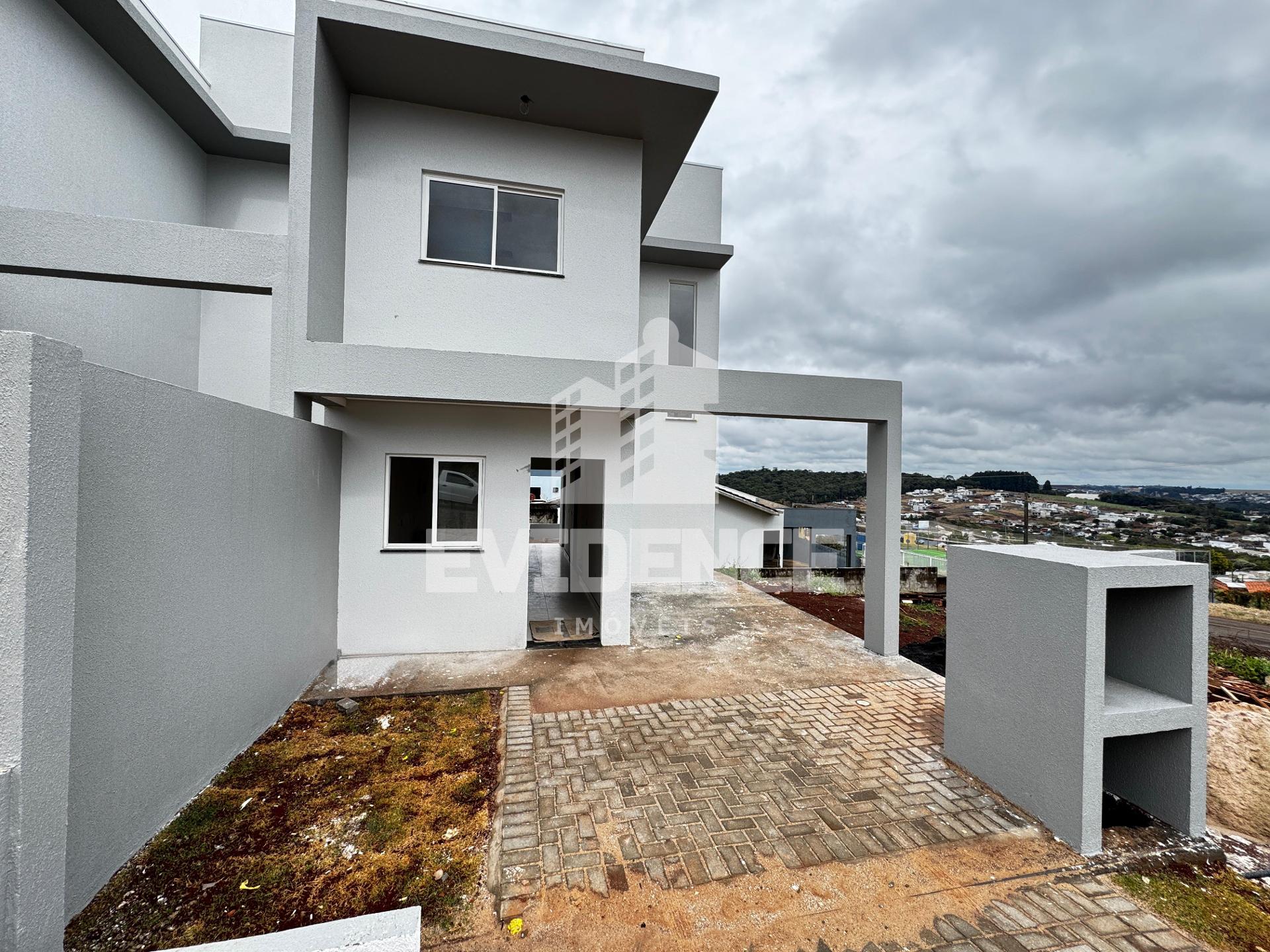 SOBRADO EM FASE DE ACABAMENTO À VENDA LOCALIZADO NO BAIRRO SÃO...