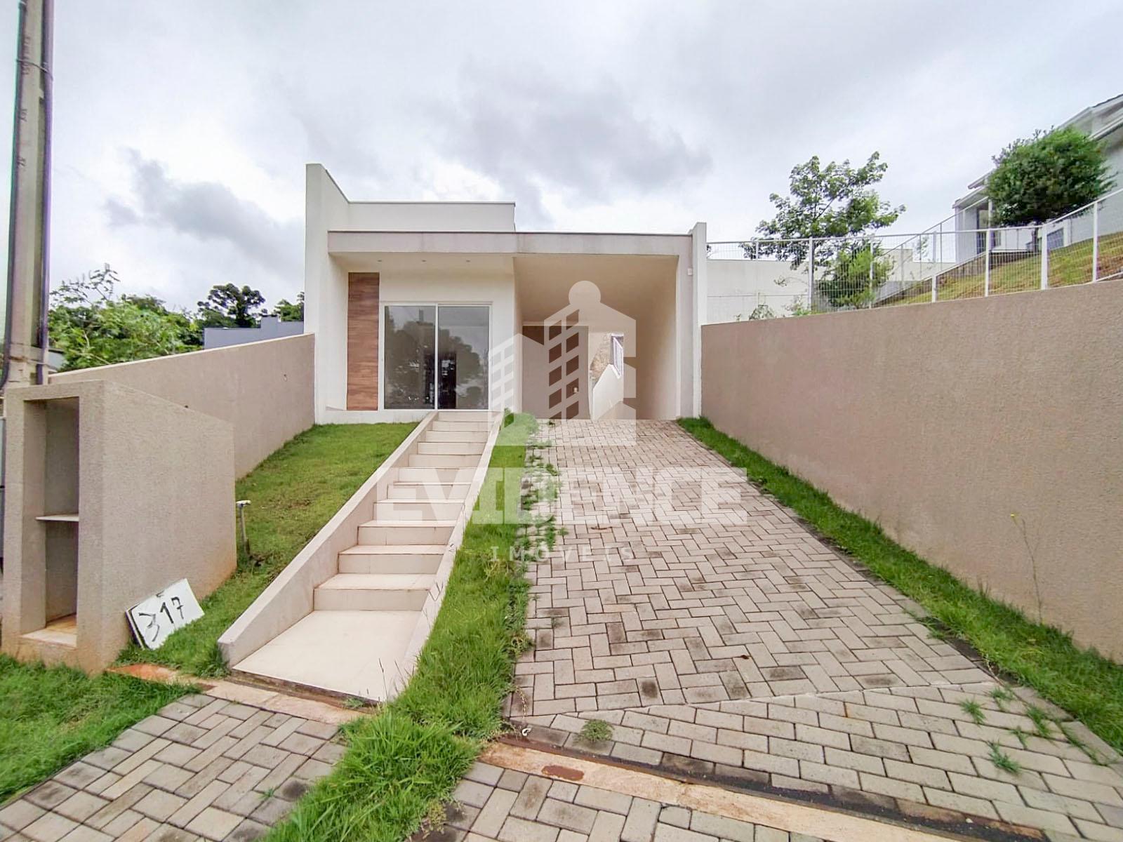 CASA NOVA À VENDA NO BAIRRO FRARON