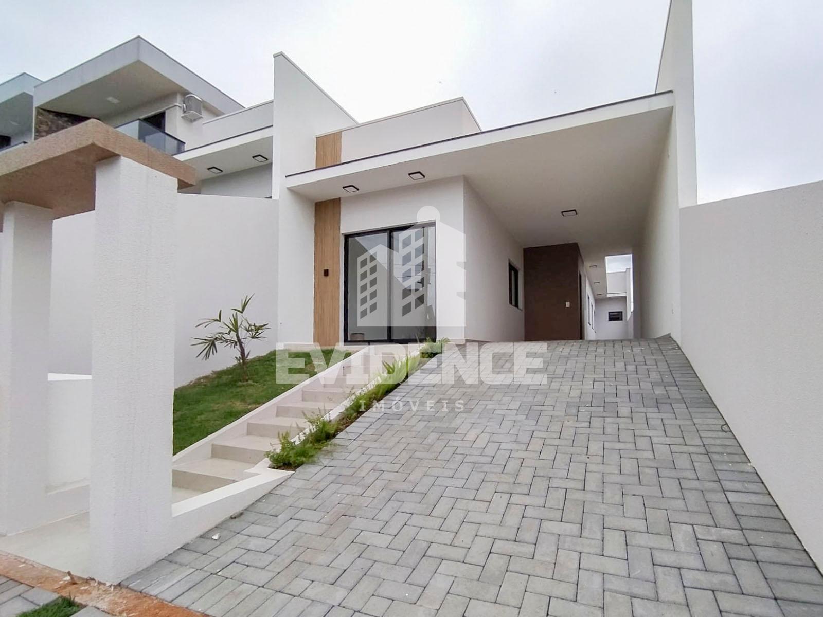 CASA NOVA À VENDA NO BAIRRO FRARON