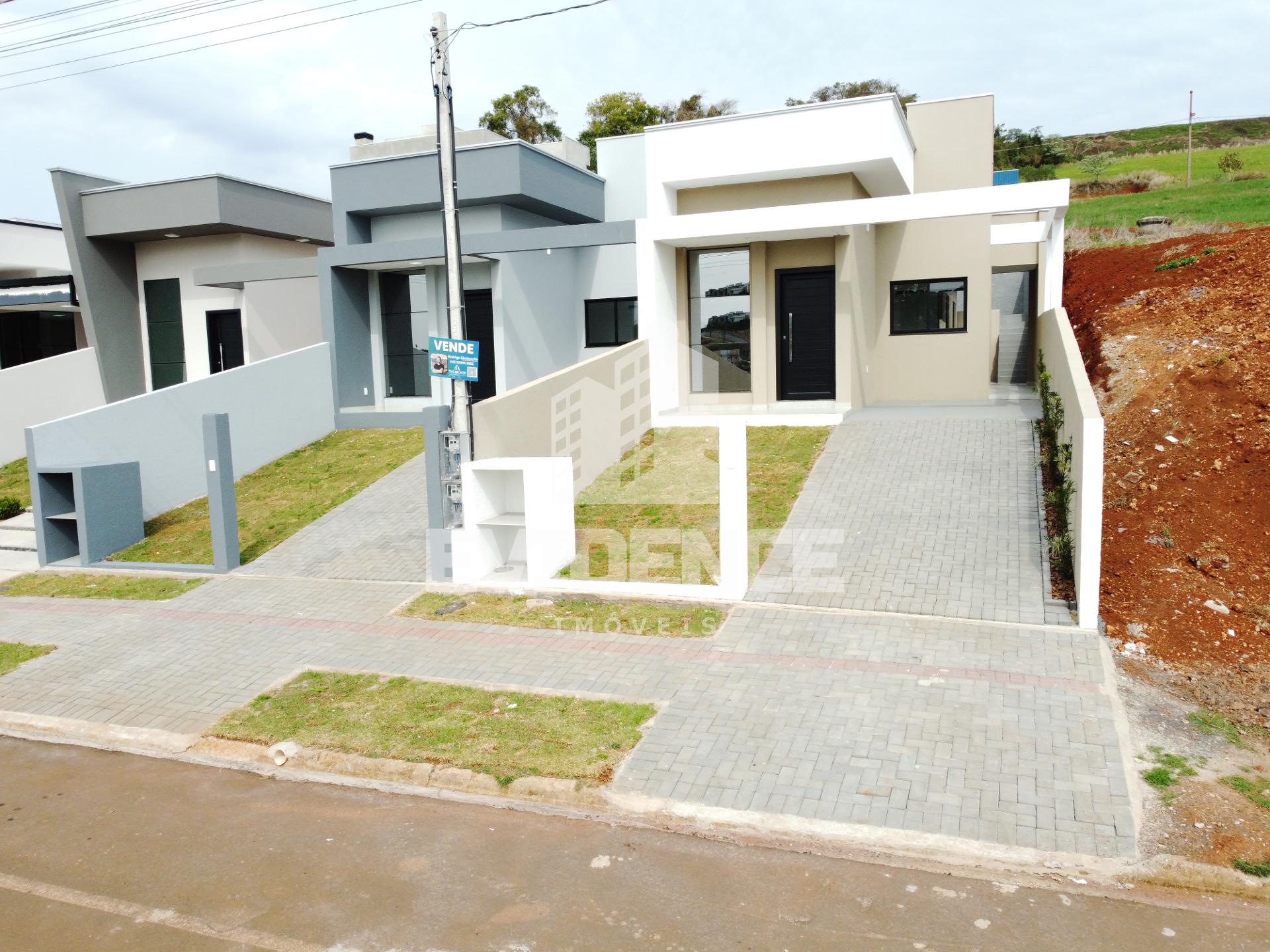 Casa com 2 dormitórios à venda, FRARON, PATO BRANCO - PR