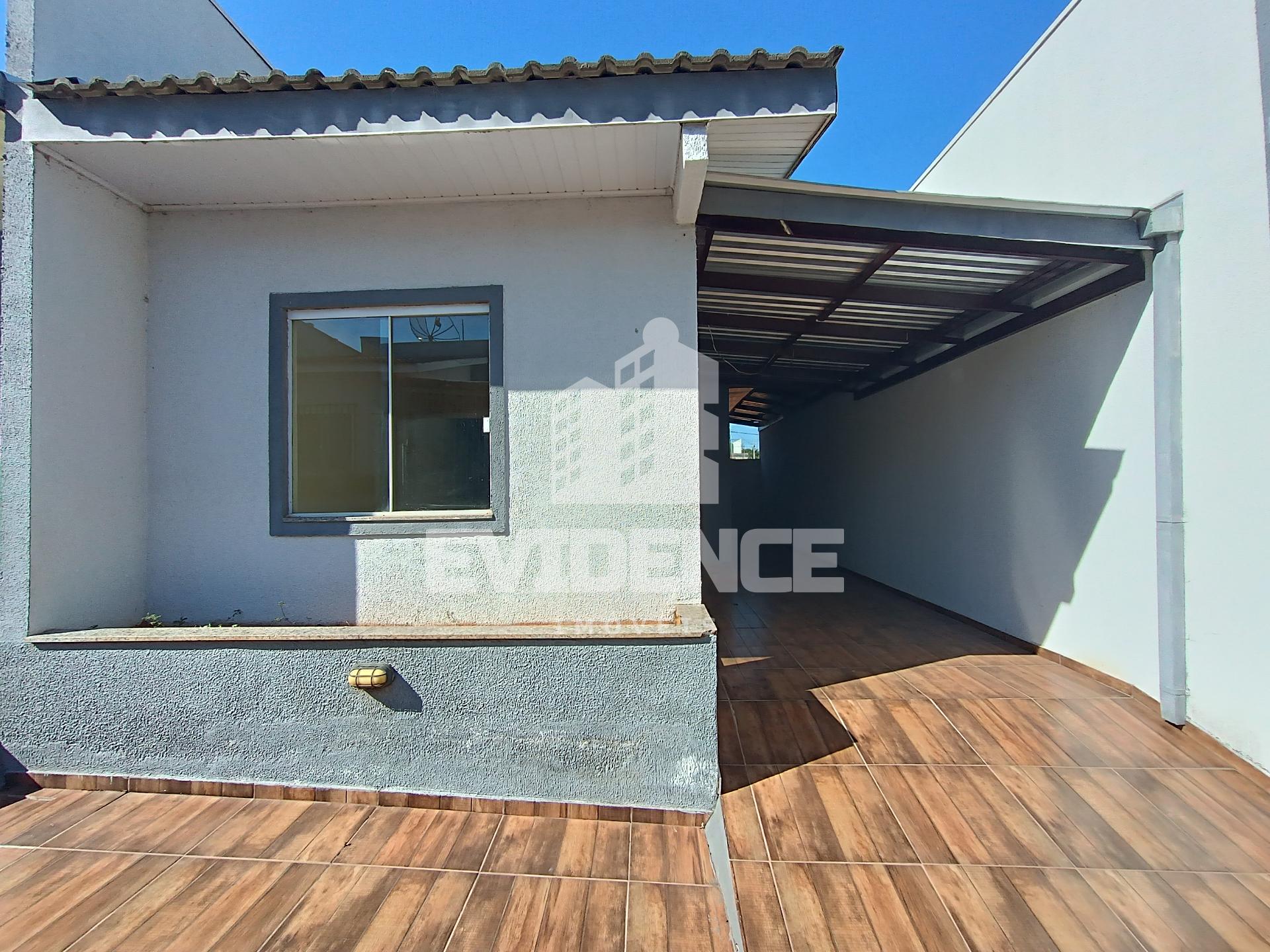 CASA EM CONDOMINIO À VENDA NO BAIRRO CADORIN