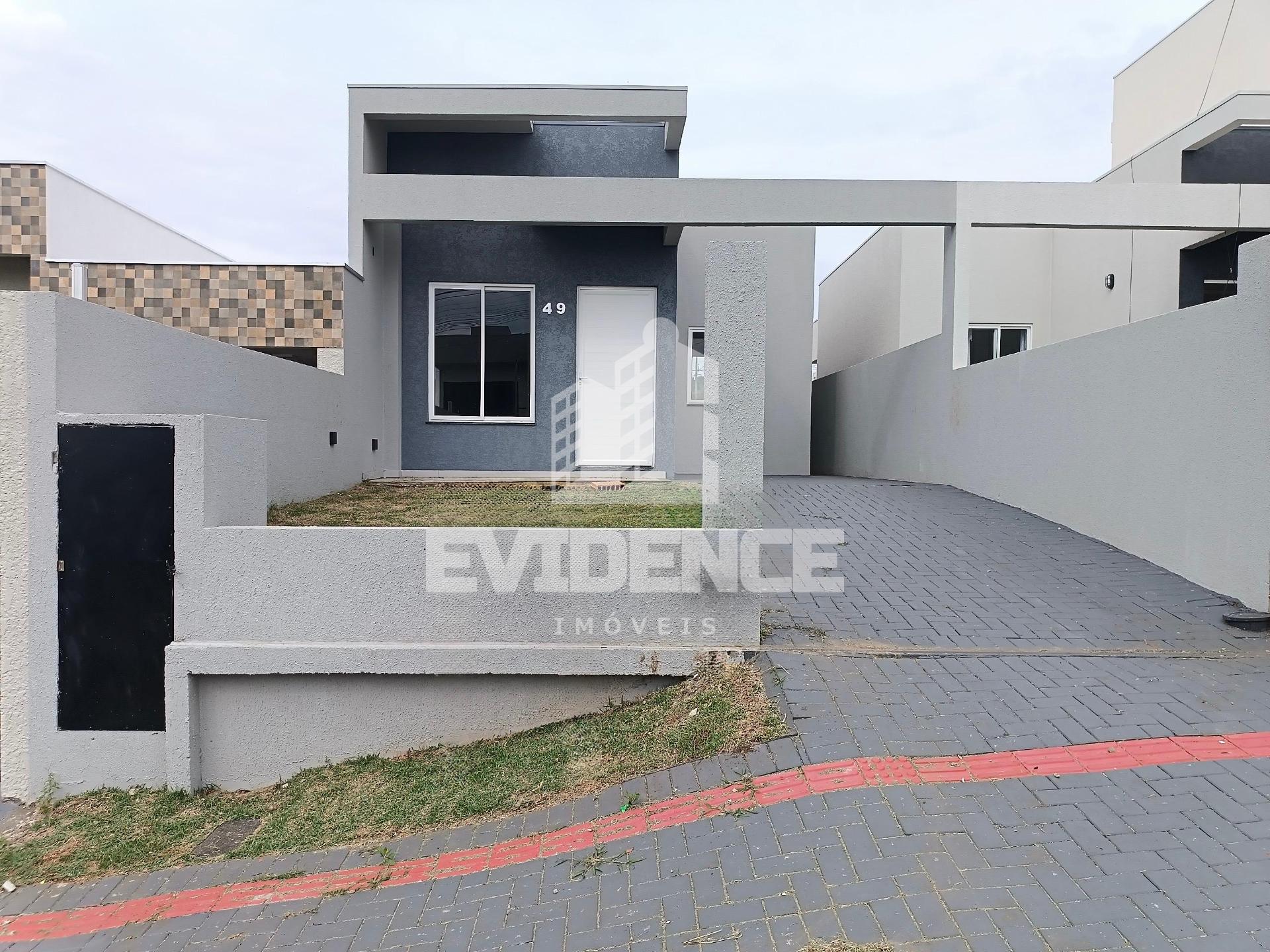 CASA NOVA À VENDA NO BAIRRO FRARON
