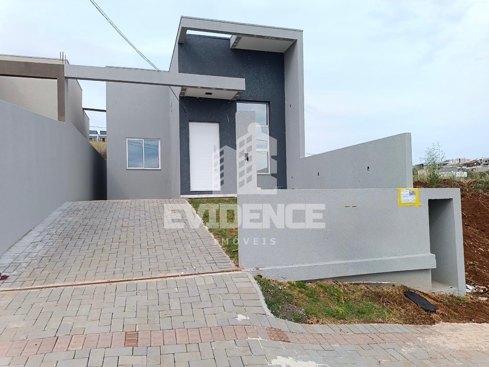 CASA NOVA À VENDA NO BAIRRO FRARON