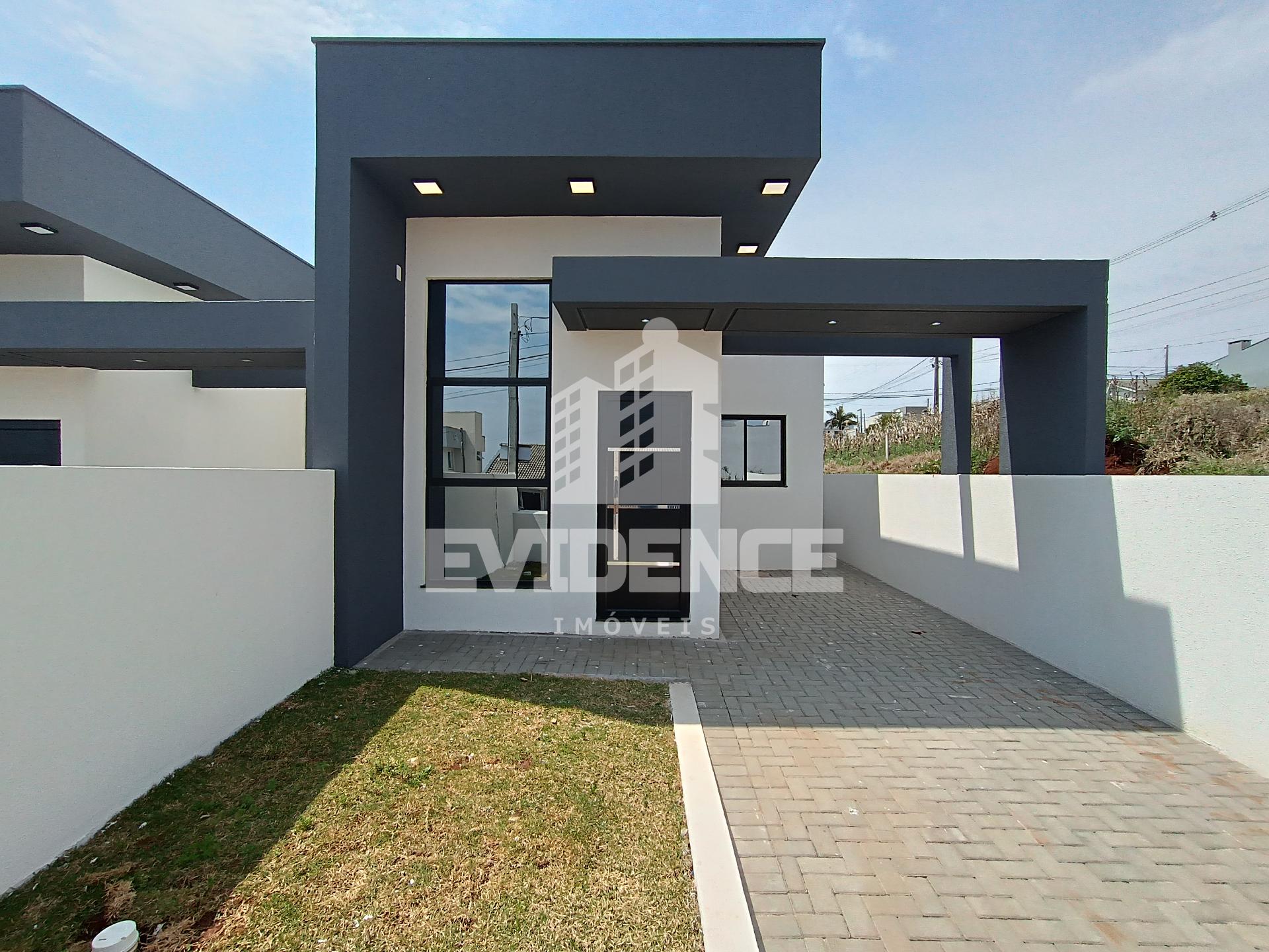 CASA NOVA À VENDA NO BAIRRO FRARON