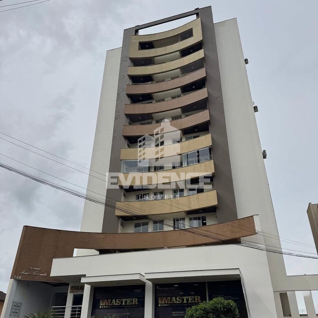 Apartamento com 1 dormitório à venda, CENTRO, PATO BRANCO - PR