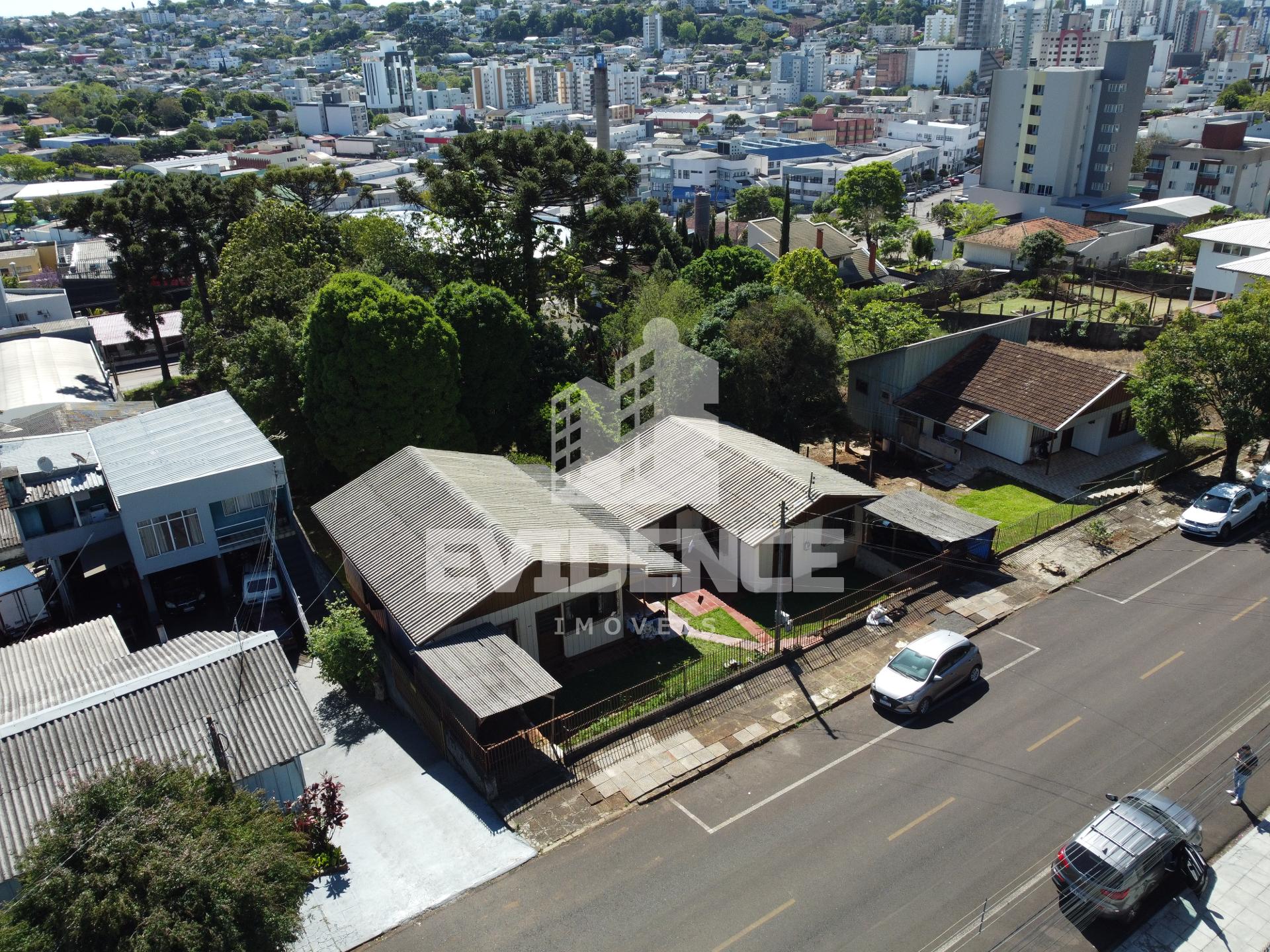 Terreno Comercial à venda, BAIXADA, PATO BRANCO - PR