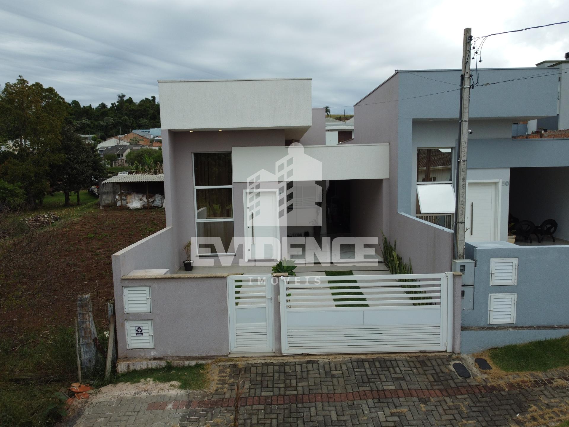 CASA À VENDA NO BAIRRO FRARON