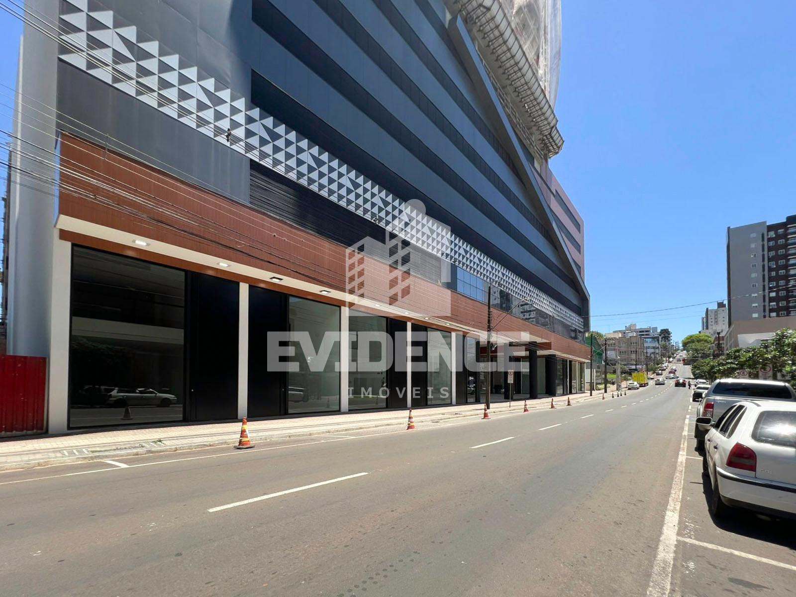 SALA COMERCIAL PARA LOCA??O, LOCALIZADA NO EDIF?CIO PIO DE PIE...