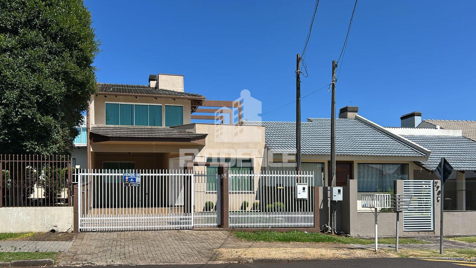 SOBRADO À VENDA, LOCALIZADO NO BAIRRO JARDIM PRIMAVERA