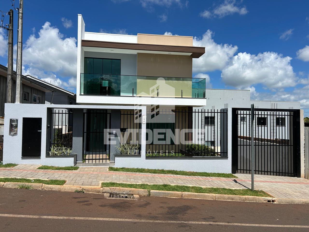 SOBRADO ? VENDA LOCALIZADO NO BAIRRO ALVORADA