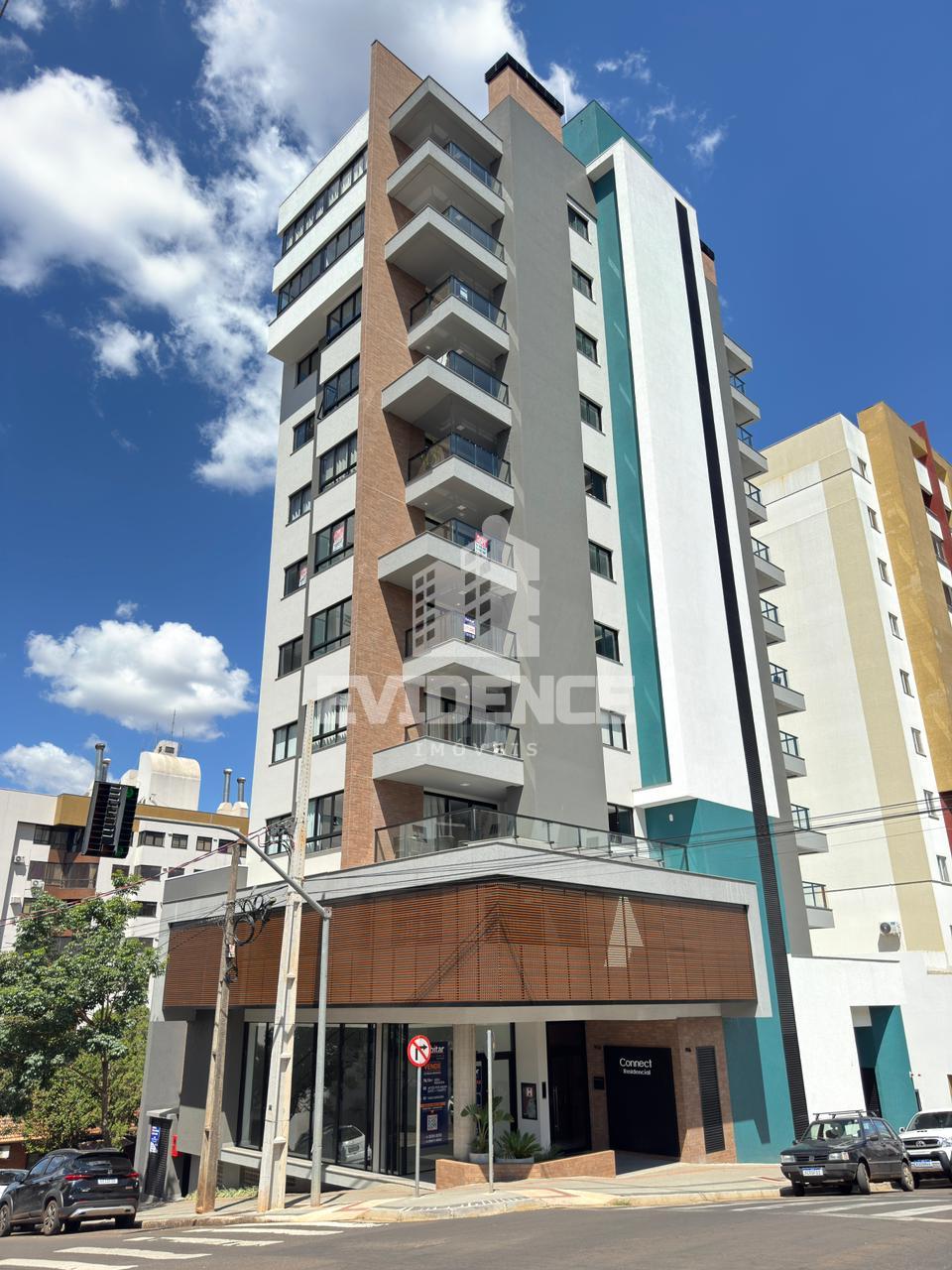 RESIDENCIAL CONNECT - CENTRO PATO BRANCO