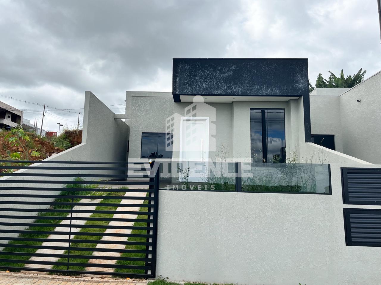 CASA NOVA À VENDA LOCALIZADA NO BAIRRO FRARON