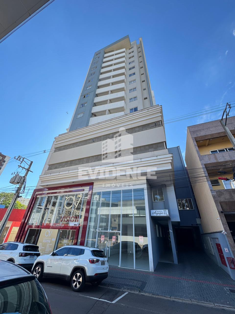 APARTAMENTO PRA VENDA NO CENTRO COM 03 QUARTOS
