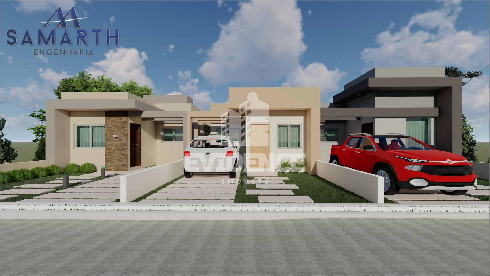 CASAS NA PLANTA PARA VENDA, LOCALIZADAS NO BAIRRO SÃO ROQUE