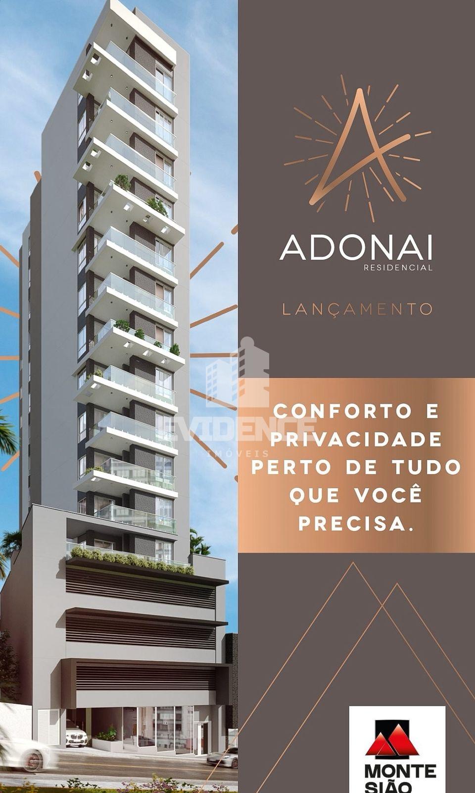 APARTAMENTO À VENDA NO EDIFÍCIO ADONAI