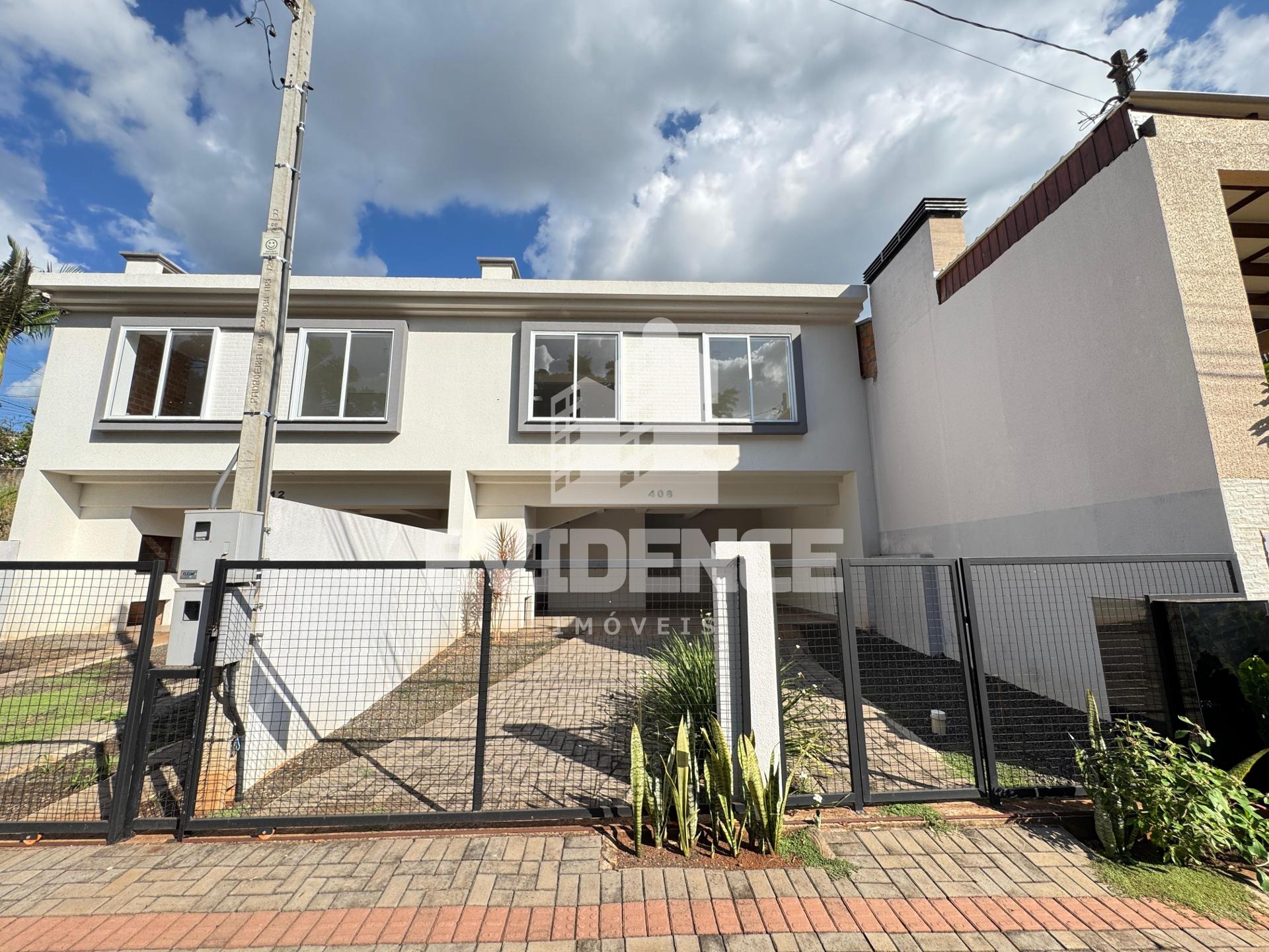 CASA NOVA NO BAIRRO CRISTO REI